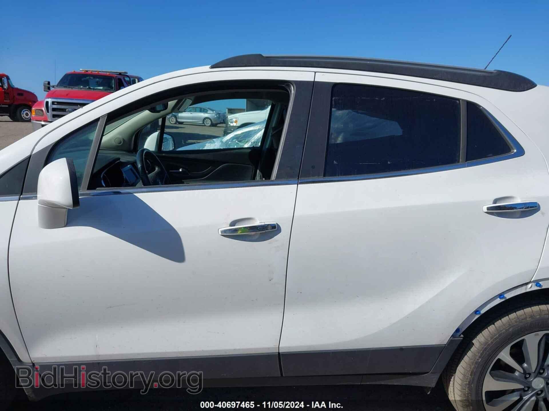 2021 BUICK ENCORE - VIN: KL4CJESM4MB372128 - Photo 15