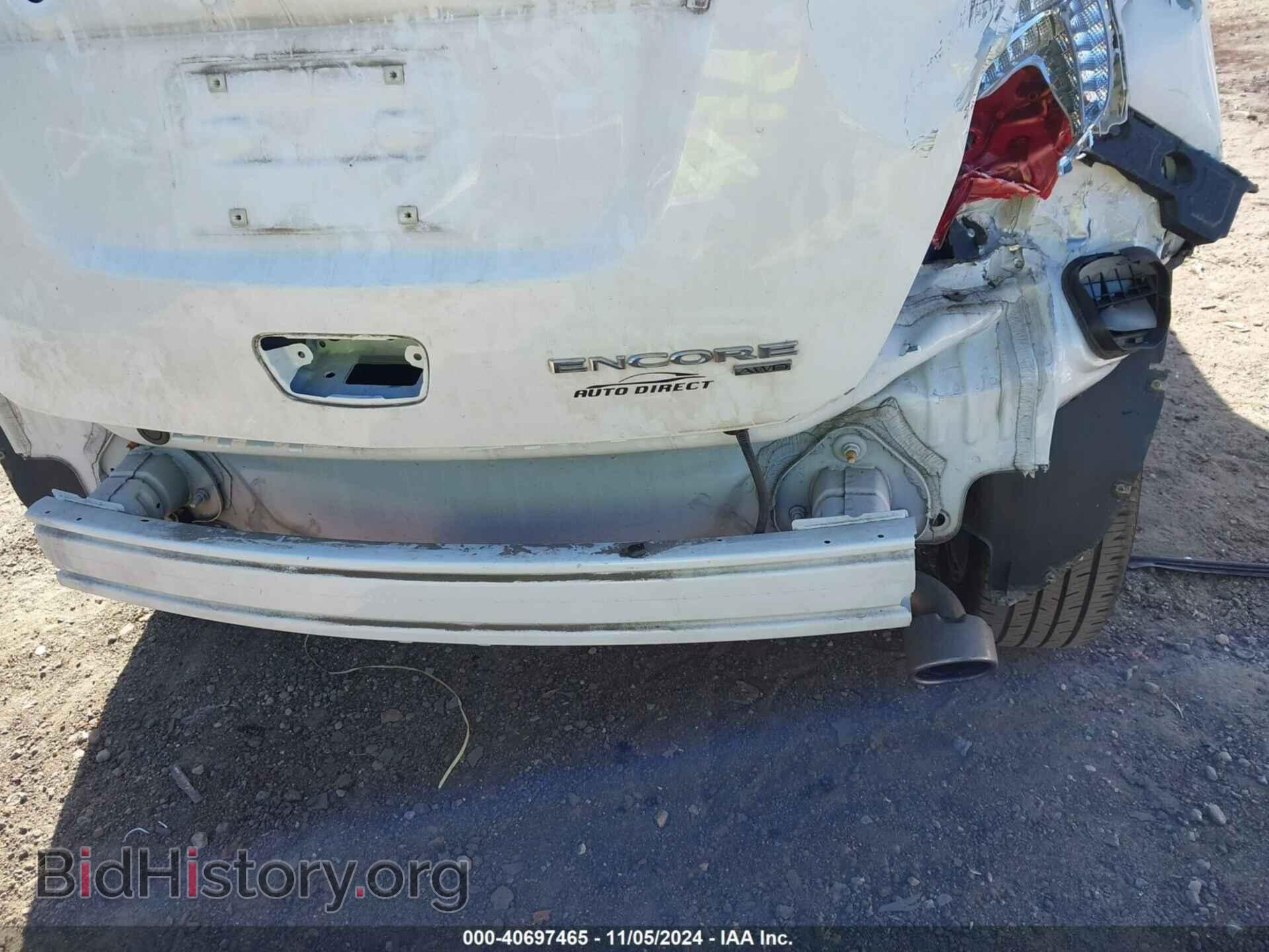 2021 BUICK ENCORE - VIN: KL4CJESM4MB372128 - Photo 20