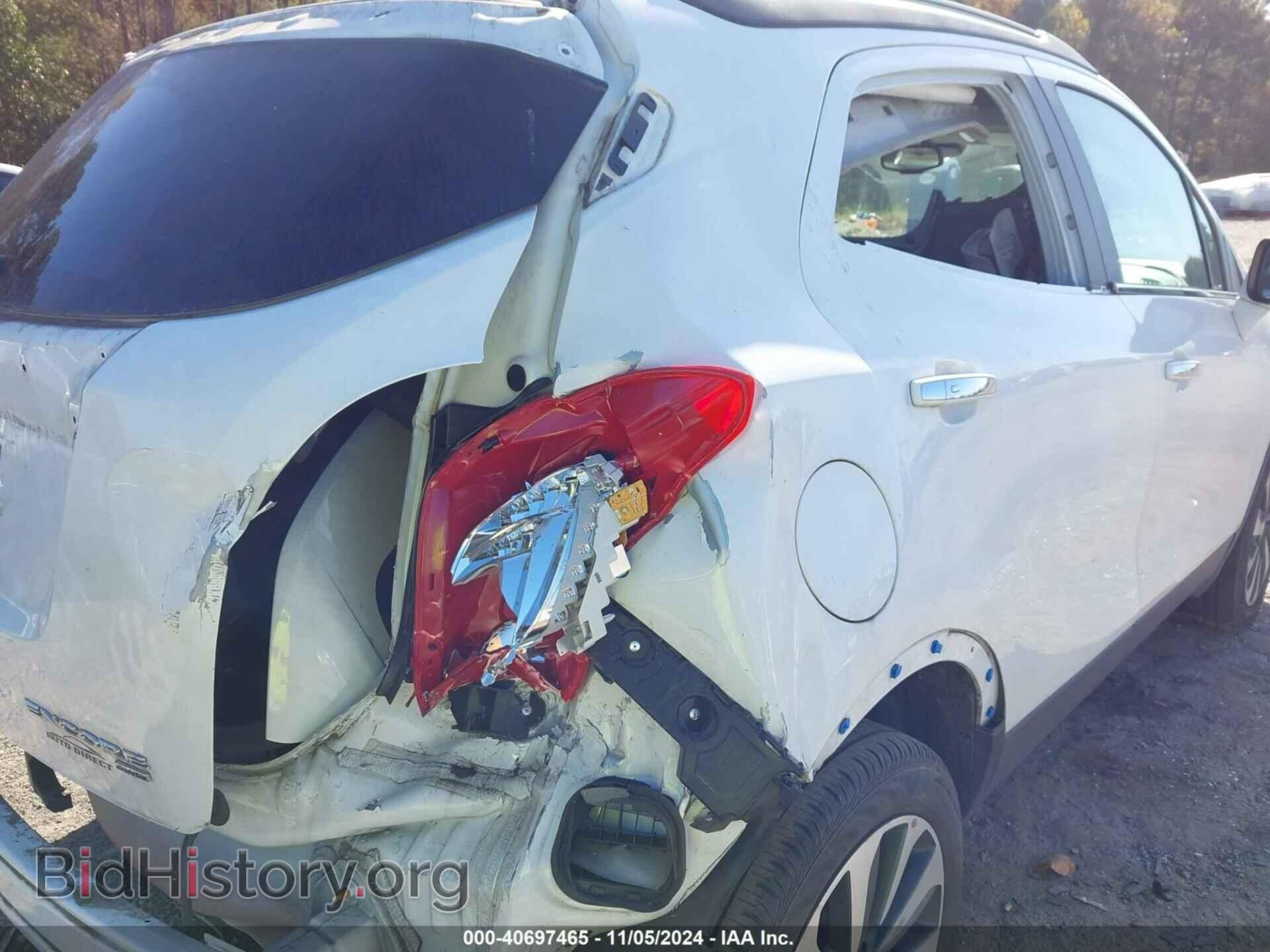 2021 BUICK ENCORE - VIN: KL4CJESM4MB372128 - Photo 21
