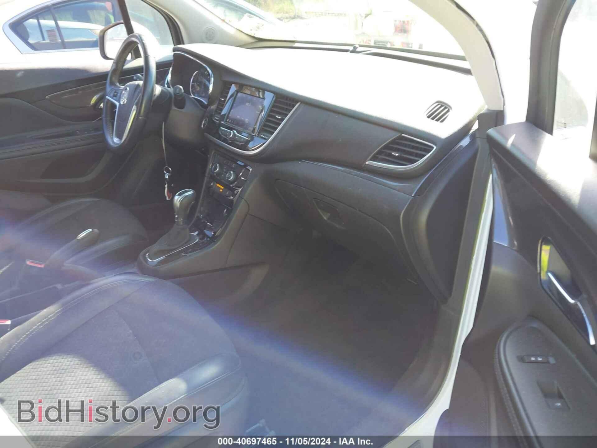 2021 BUICK ENCORE - VIN: KL4CJESM4MB372128 - Photo 5