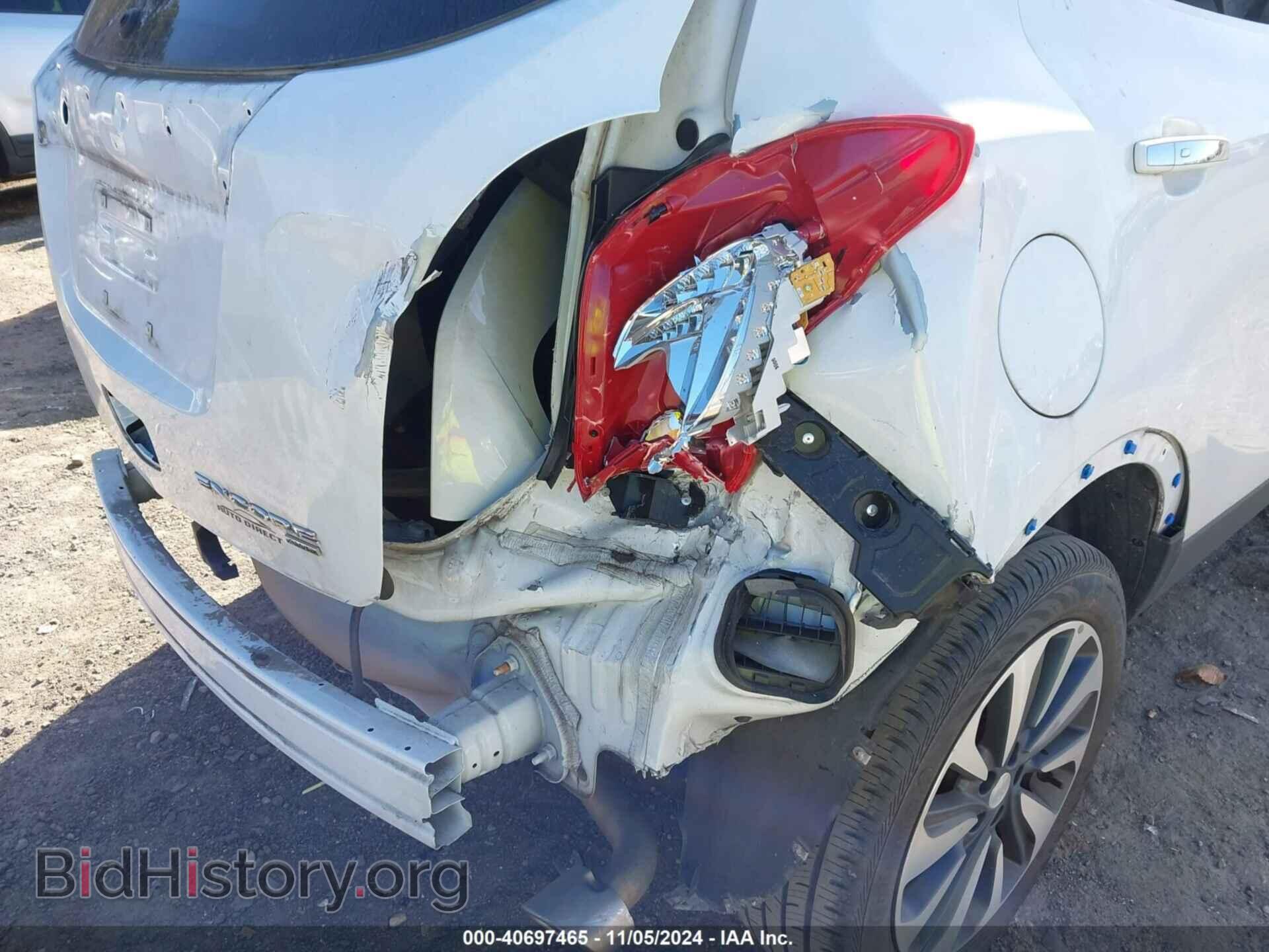2021 BUICK ENCORE - VIN: KL4CJESM4MB372128 - Photo 6