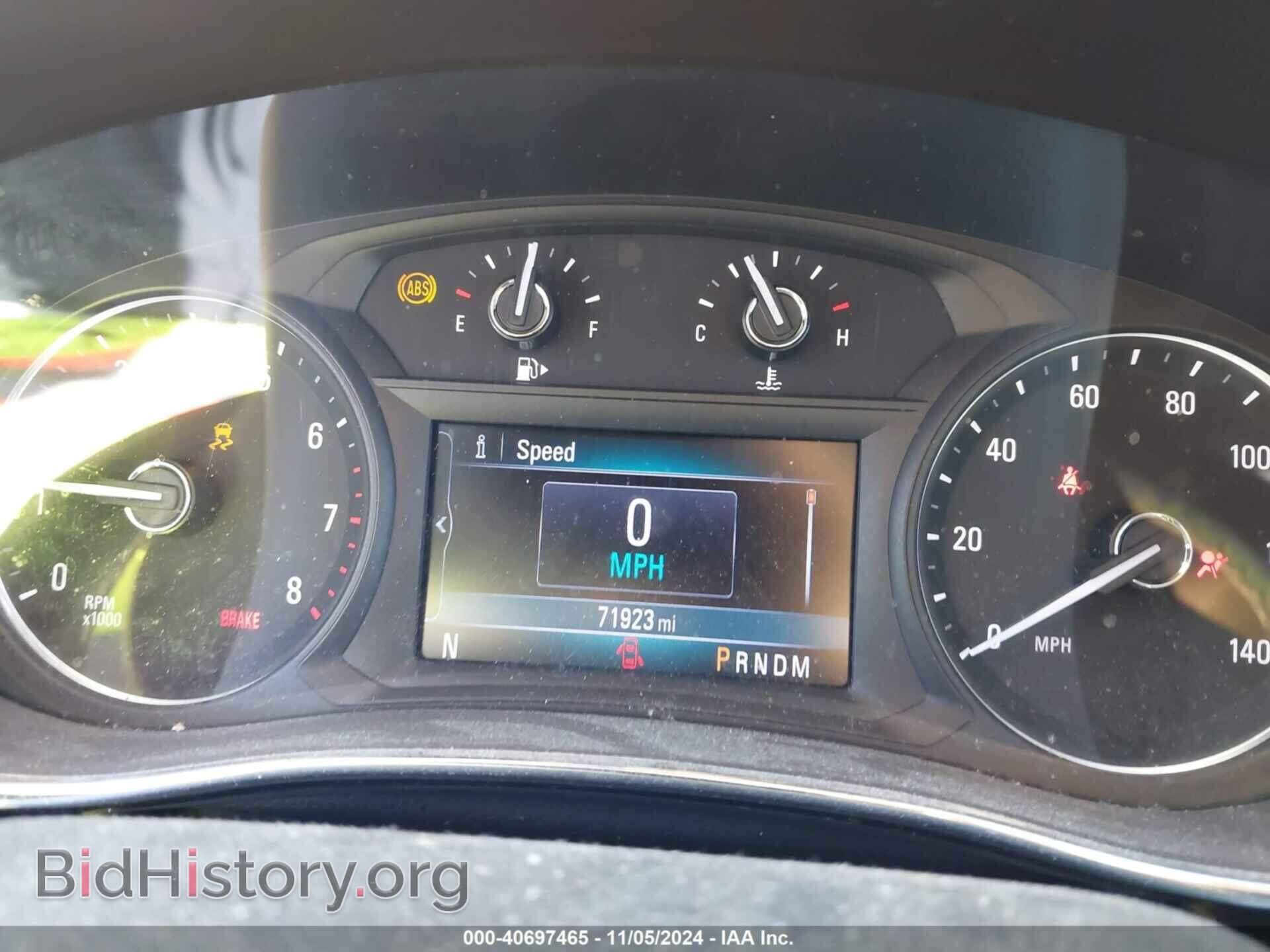 2021 BUICK ENCORE - VIN: KL4CJESM4MB372128 - Photo 7
