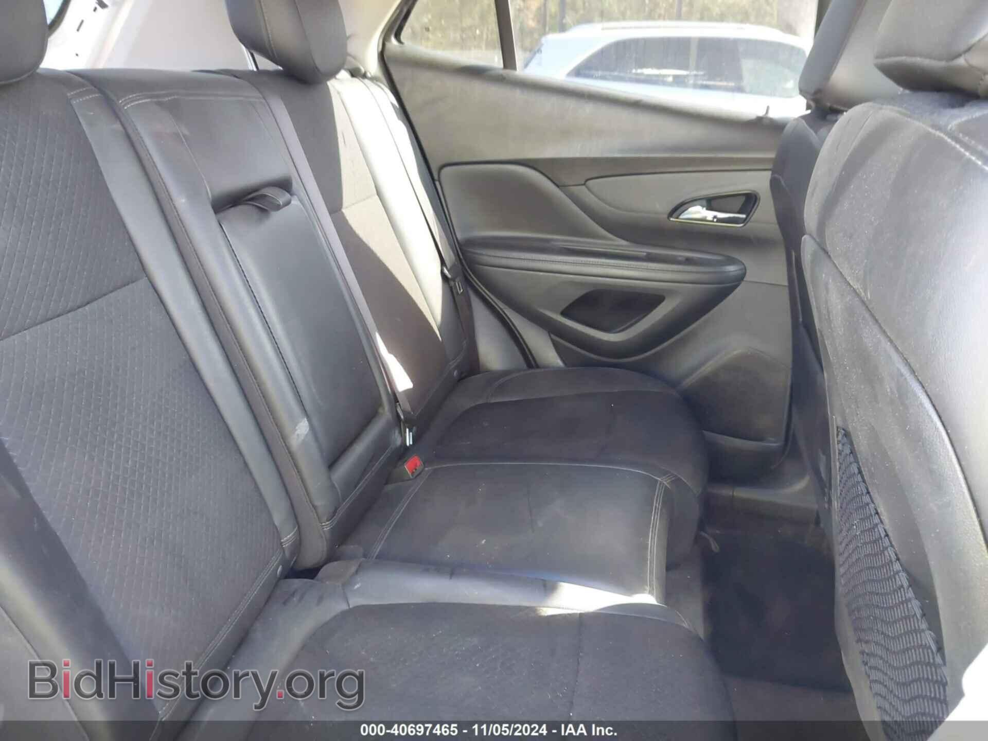 2021 BUICK ENCORE - VIN: KL4CJESM4MB372128 - Photo 8