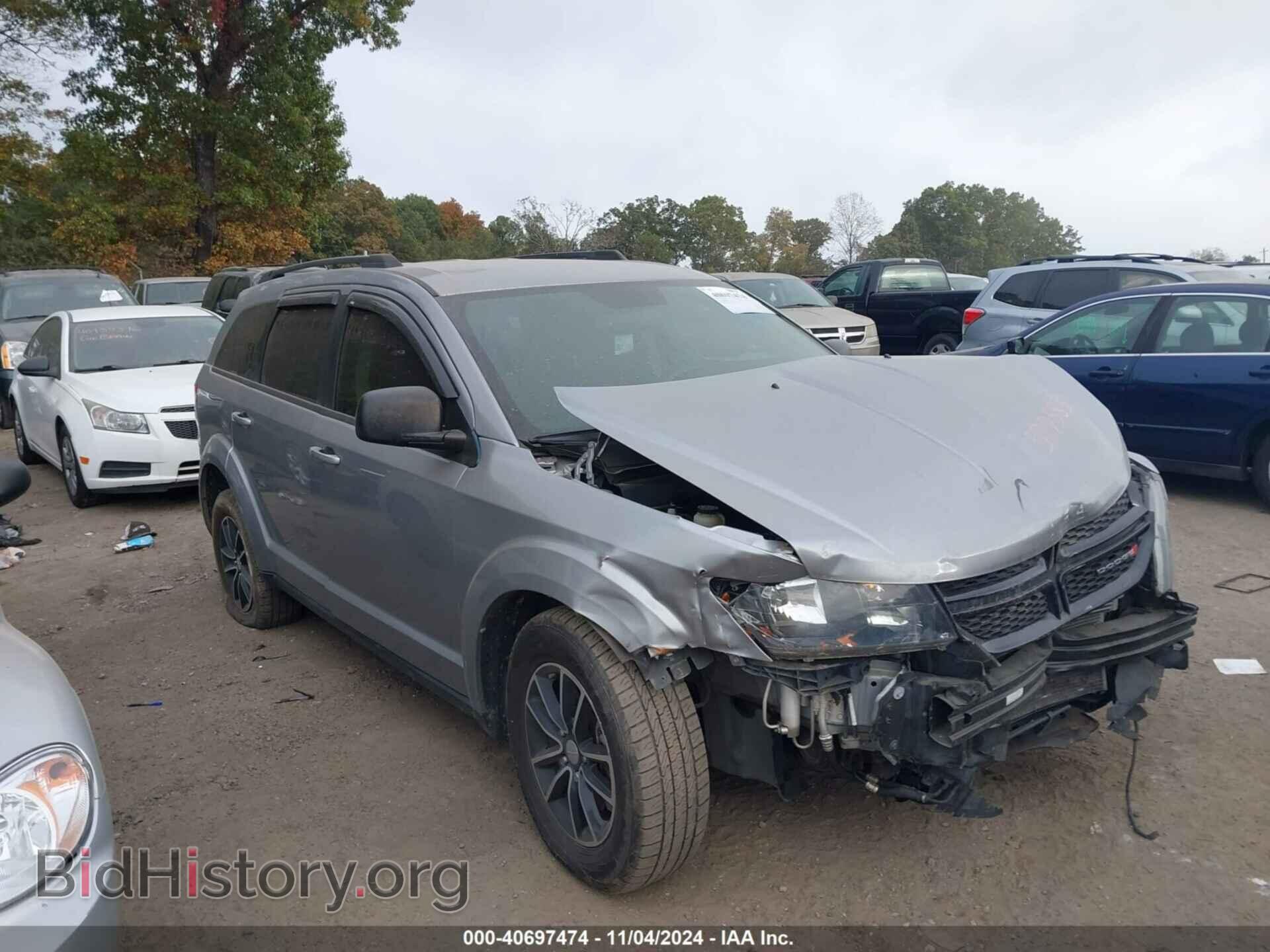 Photo 3C4PDCAB2HT577583 - DODGE JOURNEY 2017