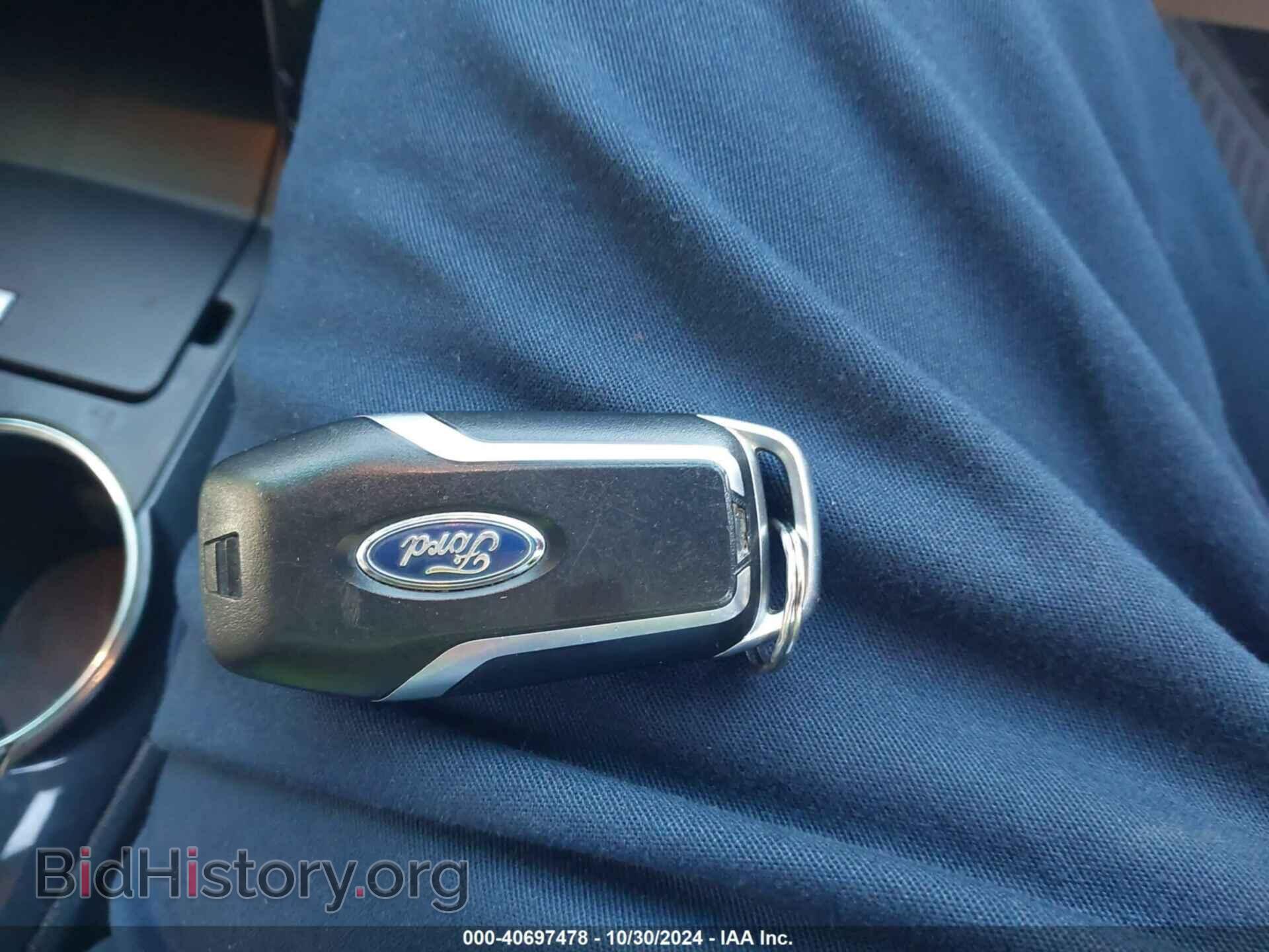 2016 FORD EXPLORER - VIN: 1FM5K8D83GGB20032 - Photo 11