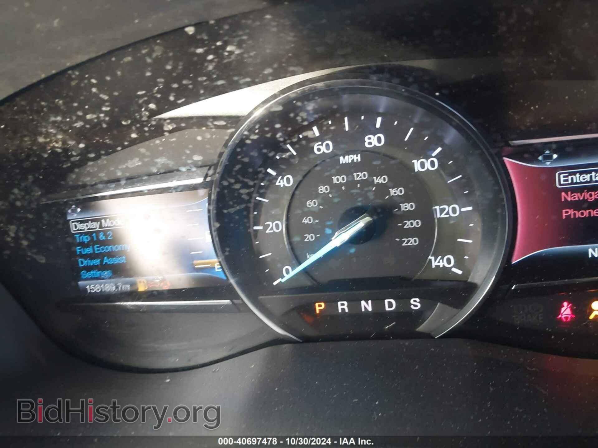 2016 FORD EXPLORER - VIN: 1FM5K8D83GGB20032 - Photo 7