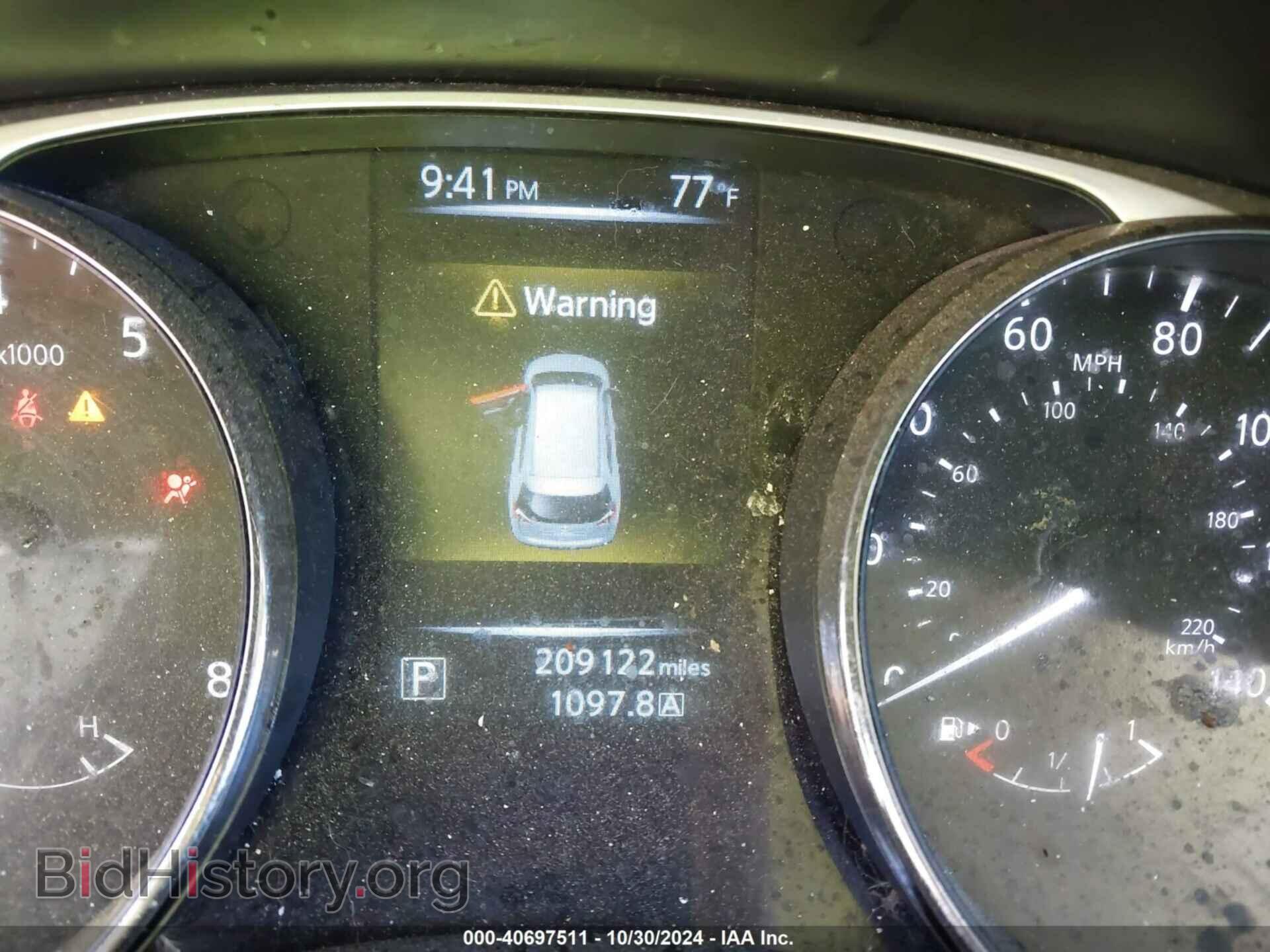 2015 NISSAN ROGUE - VIN: KNMAT2MT2FP507381 - Фото 7