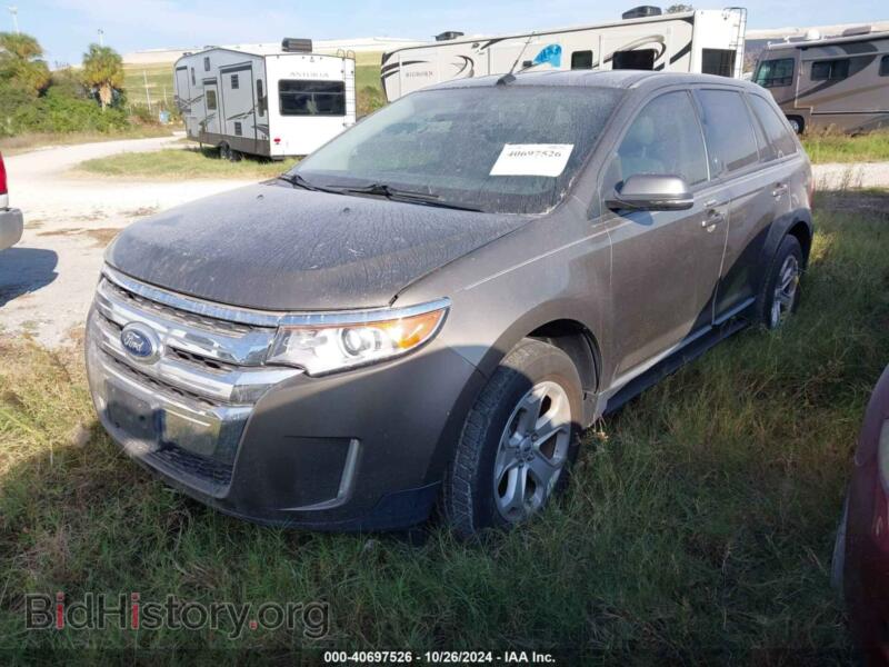 2012 Ford EDGE (VIN 2FMDK3J98CBA26001) — photo 2 of 11