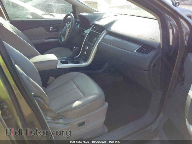 2012 Ford EDGE (VIN 2FMDK3J98CBA26001) — photo 5 of 11
