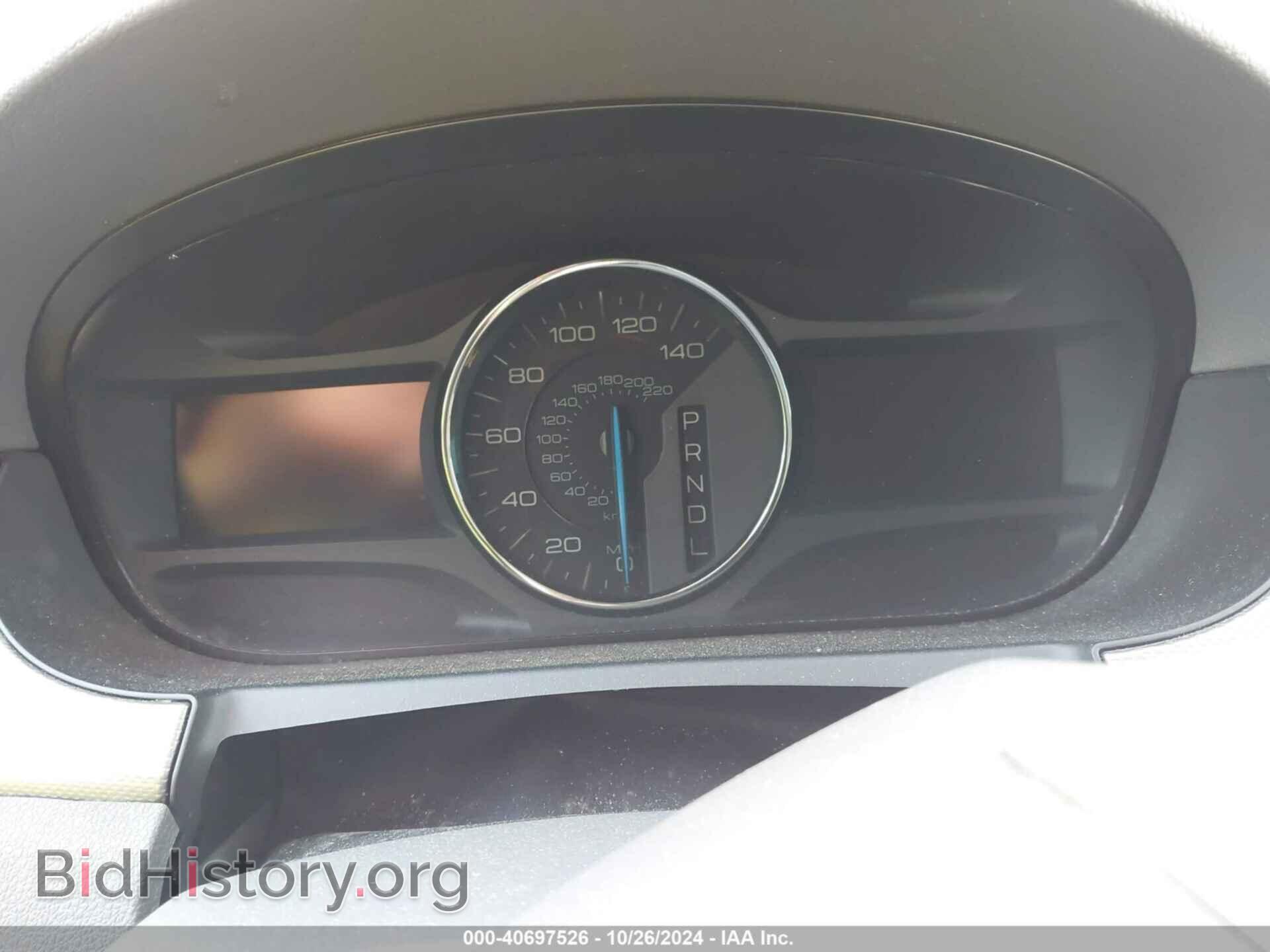 2012 FORD EDGE - VIN: 2FMDK3J98CBA26001 - Фото 7