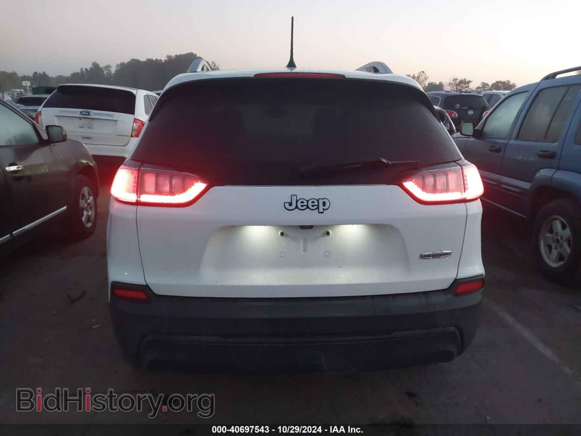 2019 JEEP CHEROKEE - VIN: 1C4PJLLB7KD110209 - Фото 16