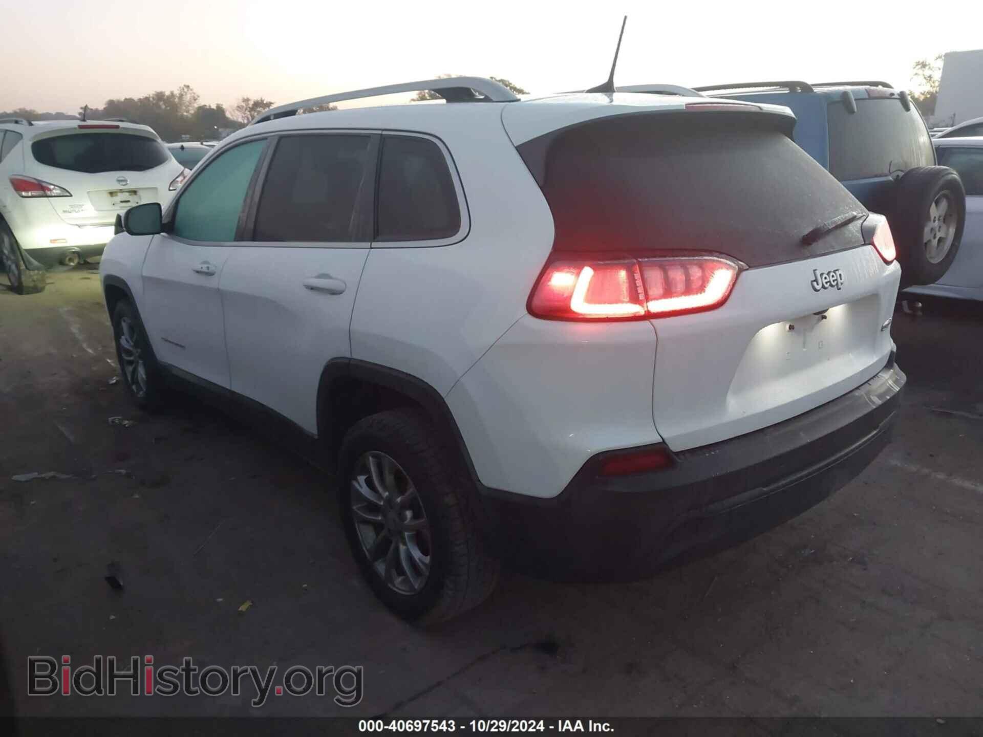2019 JEEP CHEROKEE - VIN: 1C4PJLLB7KD110209 - Фото 3