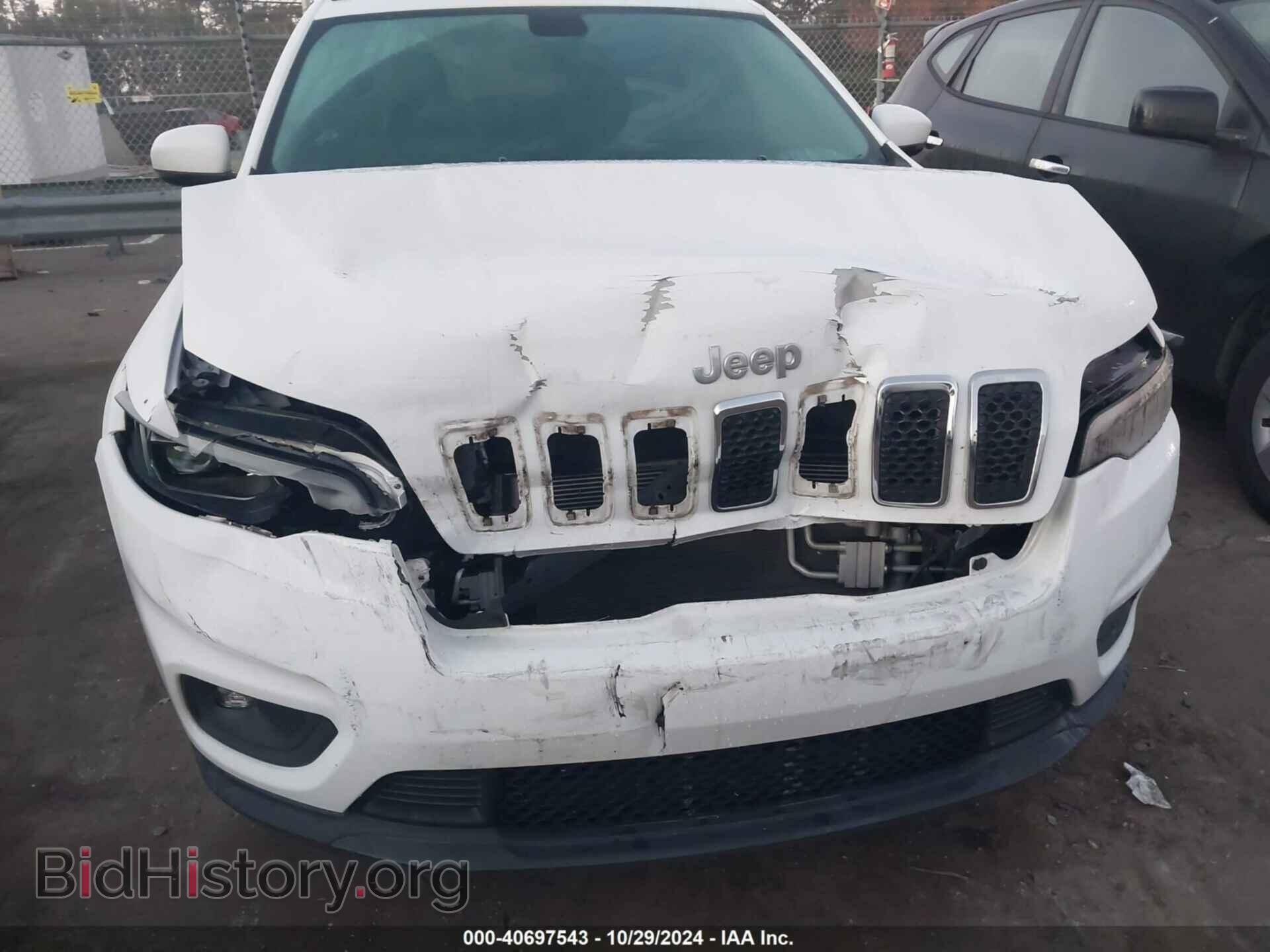 2019 JEEP CHEROKEE - VIN: 1C4PJLLB7KD110209 - Фото 6