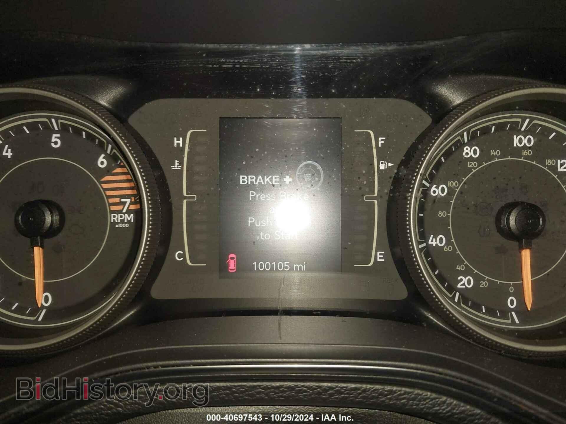 2019 JEEP CHEROKEE - VIN: 1C4PJLLB7KD110209 - Фото 7