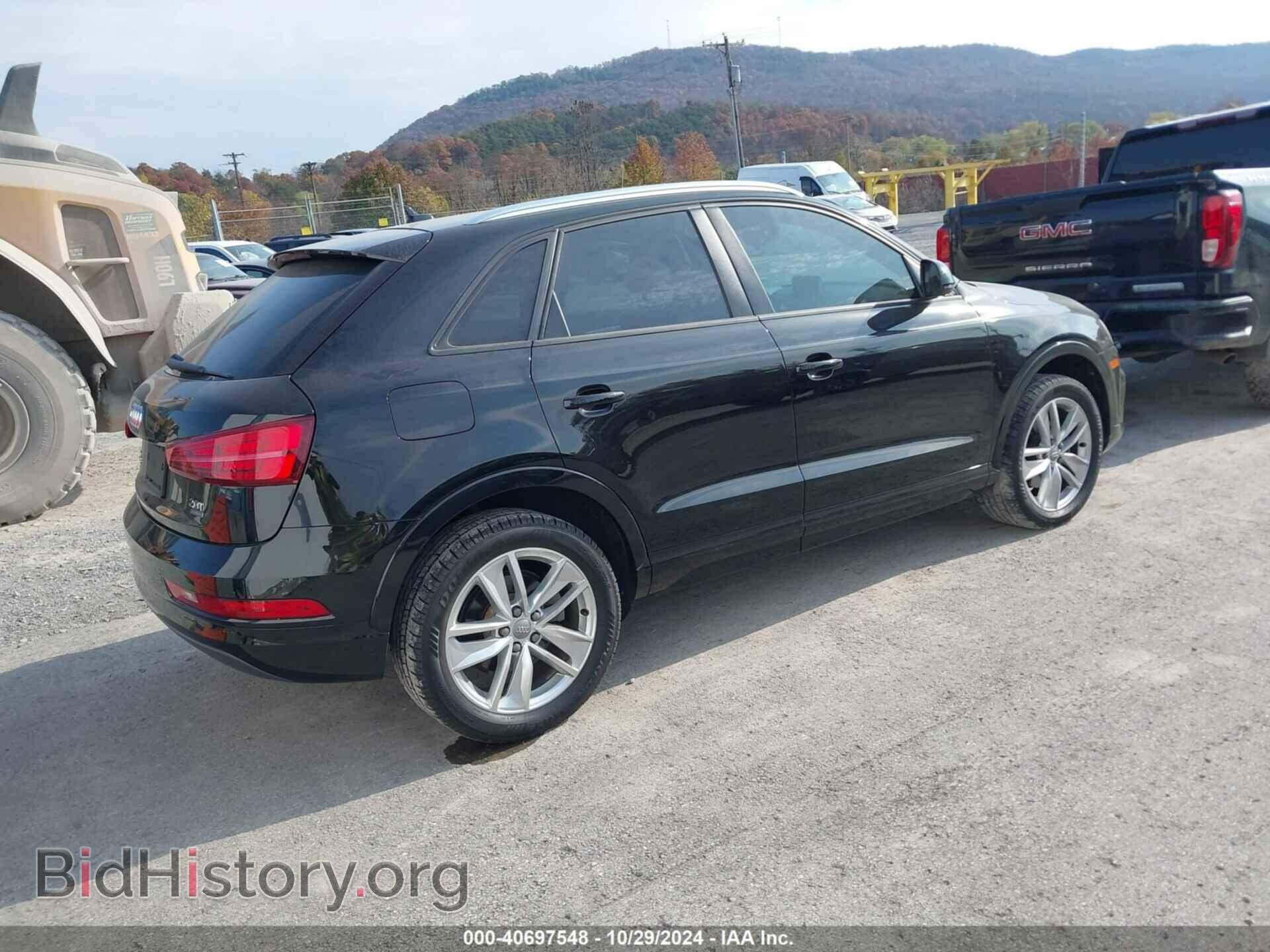 2017 AUDI Q3 - VIN: WA1ECCFS2HR005080 - Фото 4
