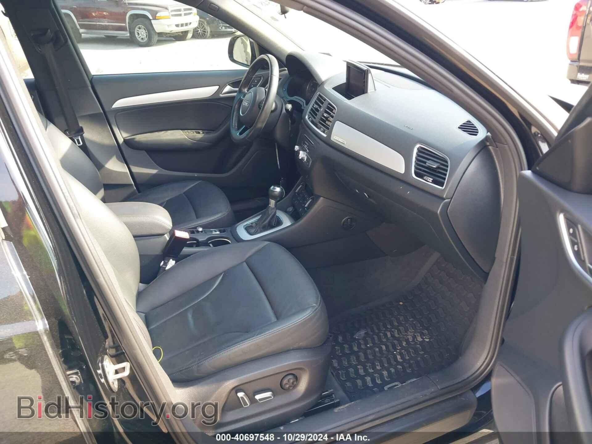 2017 AUDI Q3 - VIN: WA1ECCFS2HR005080 - Фото 5