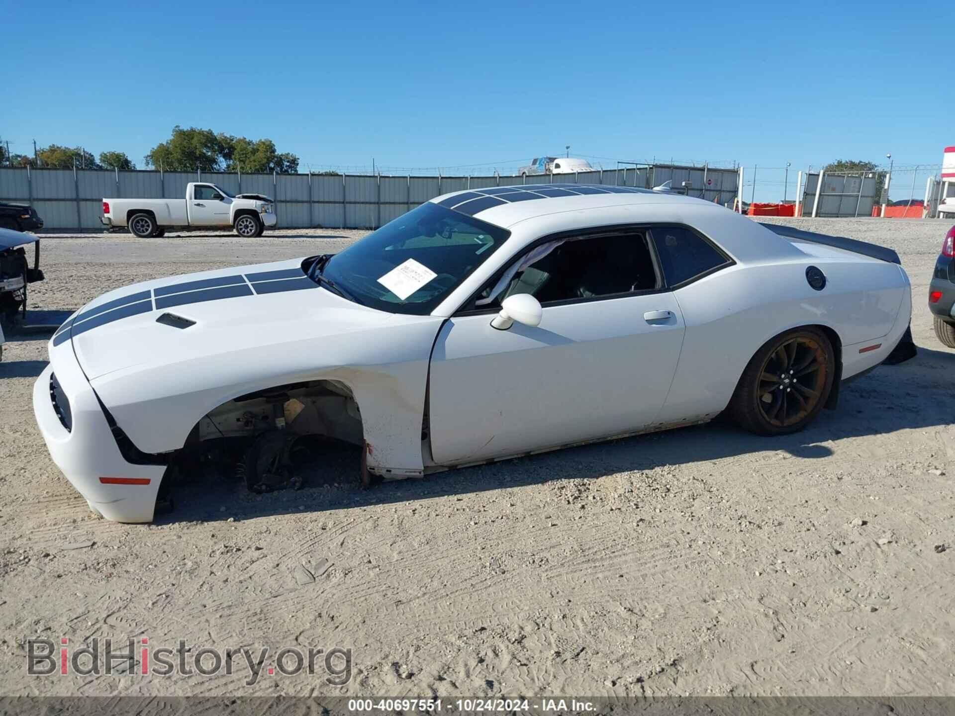 2018 DODGE CHALLENGER - VIN: 2C3CDZAG9JH309890 - Фото 6