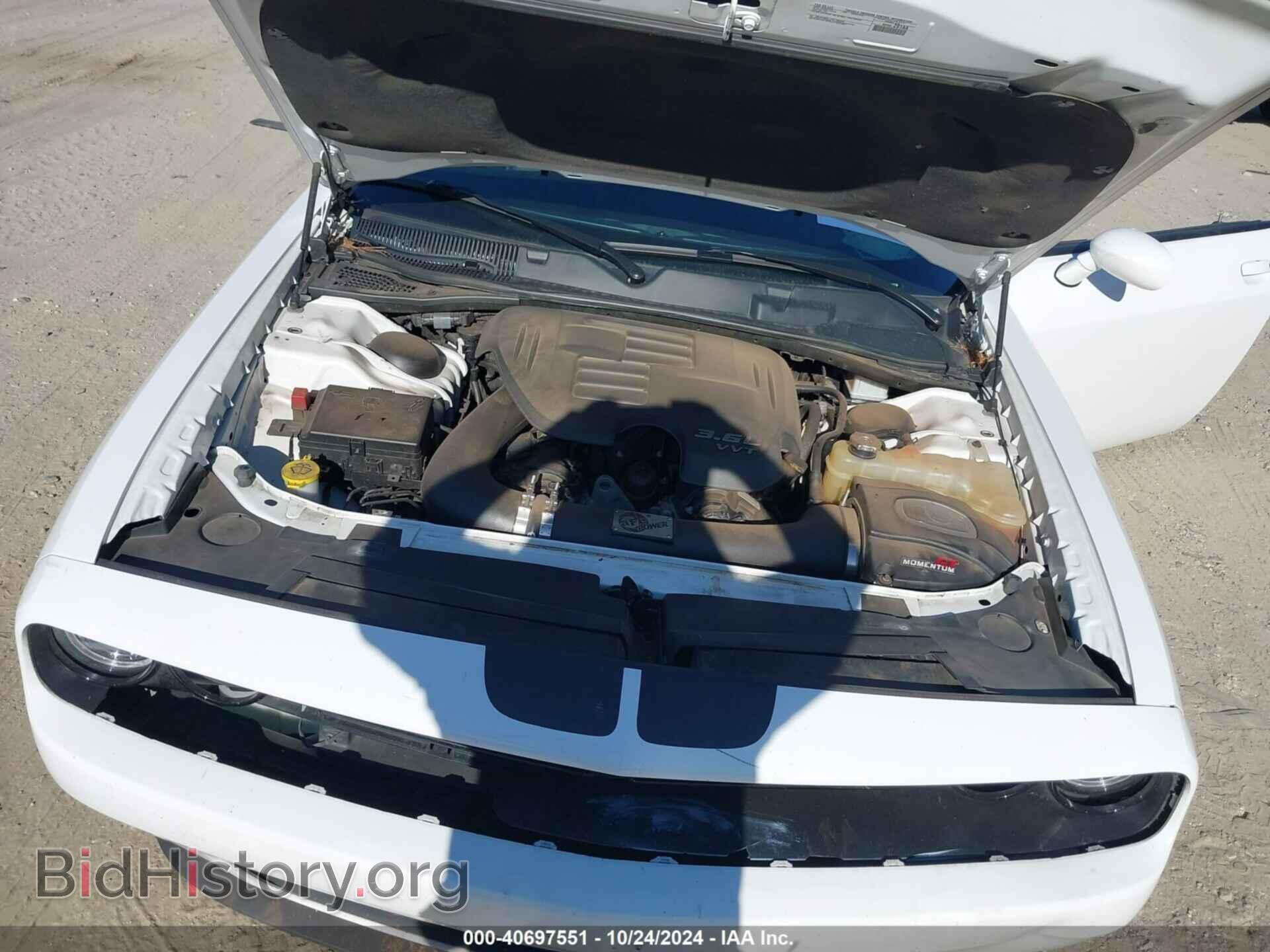2018 DODGE CHALLENGER - VIN: 2C3CDZAG9JH309890 - Фото 10