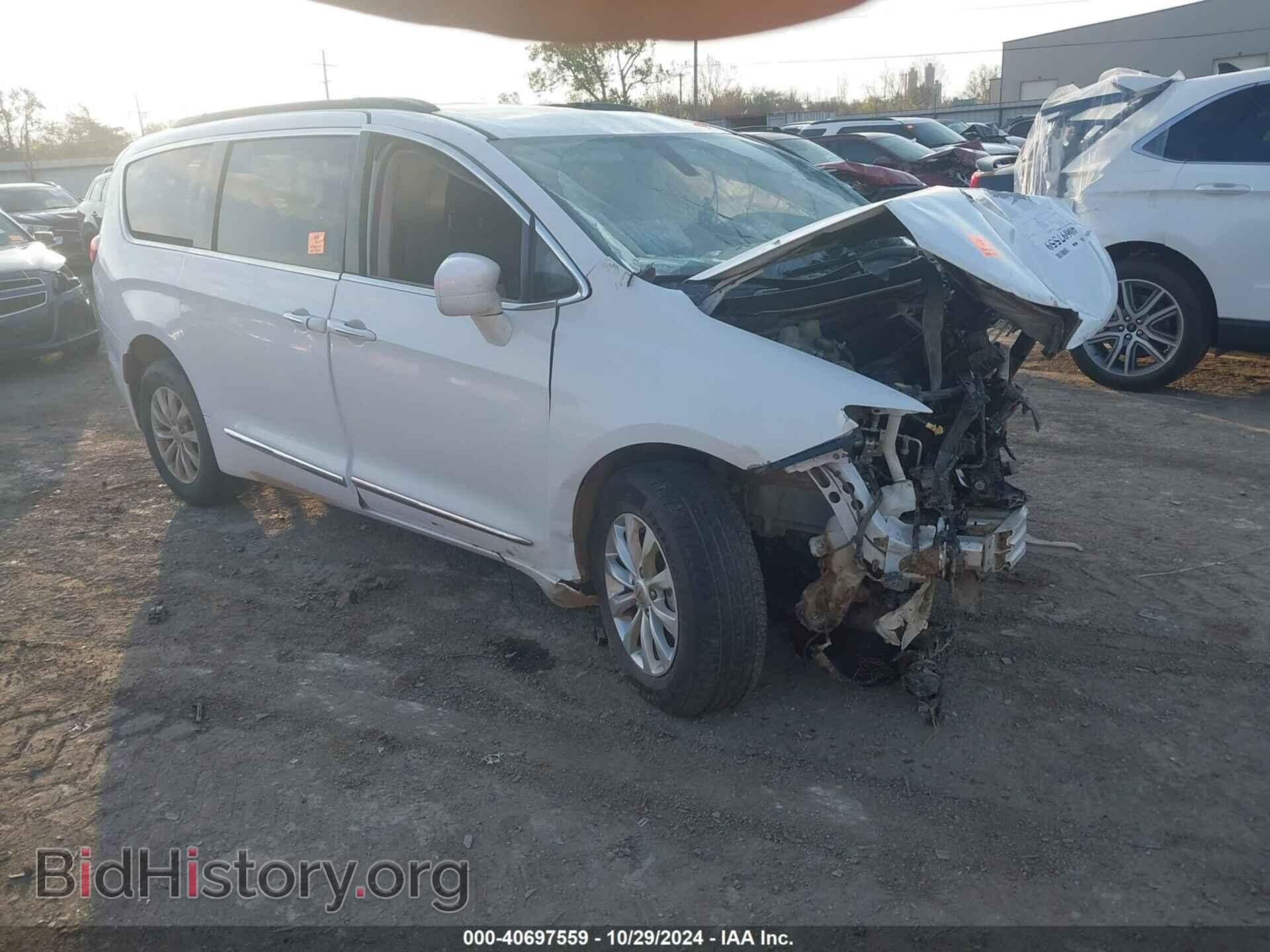 Фотография 2C4RC1BG8HR572398 - CHRYSLER PACIFICA 2017