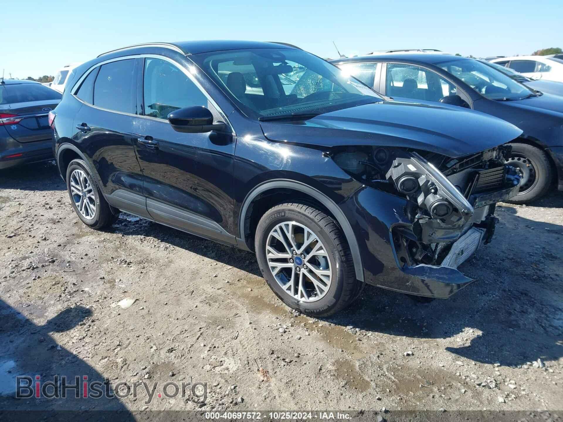 Фотография 1FMCU9H91MUB05178 - FORD ESCAPE 2021
