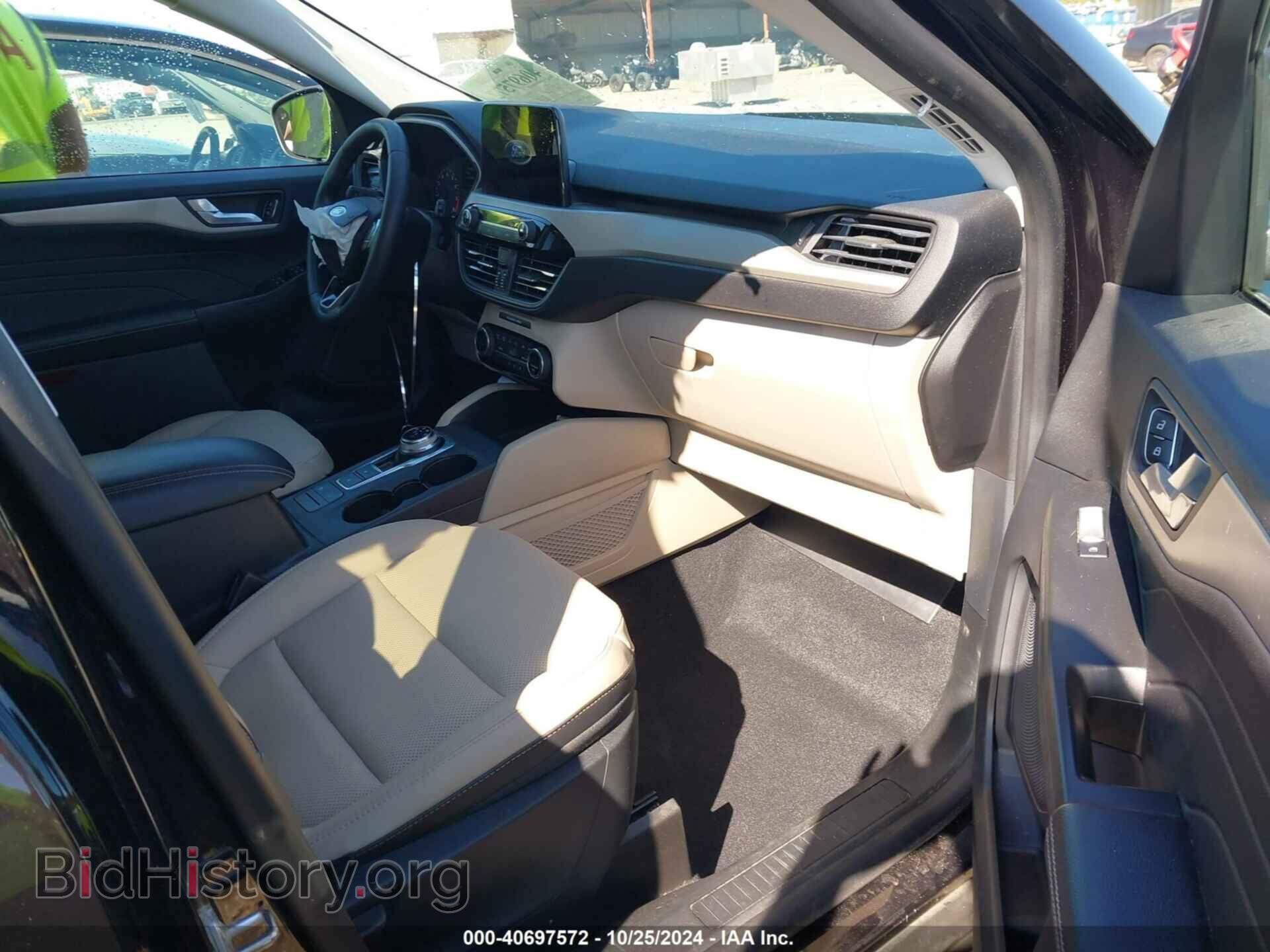 2021 FORD ESCAPE - VIN: 1FMCU9H91MUB05178 - Фото 5