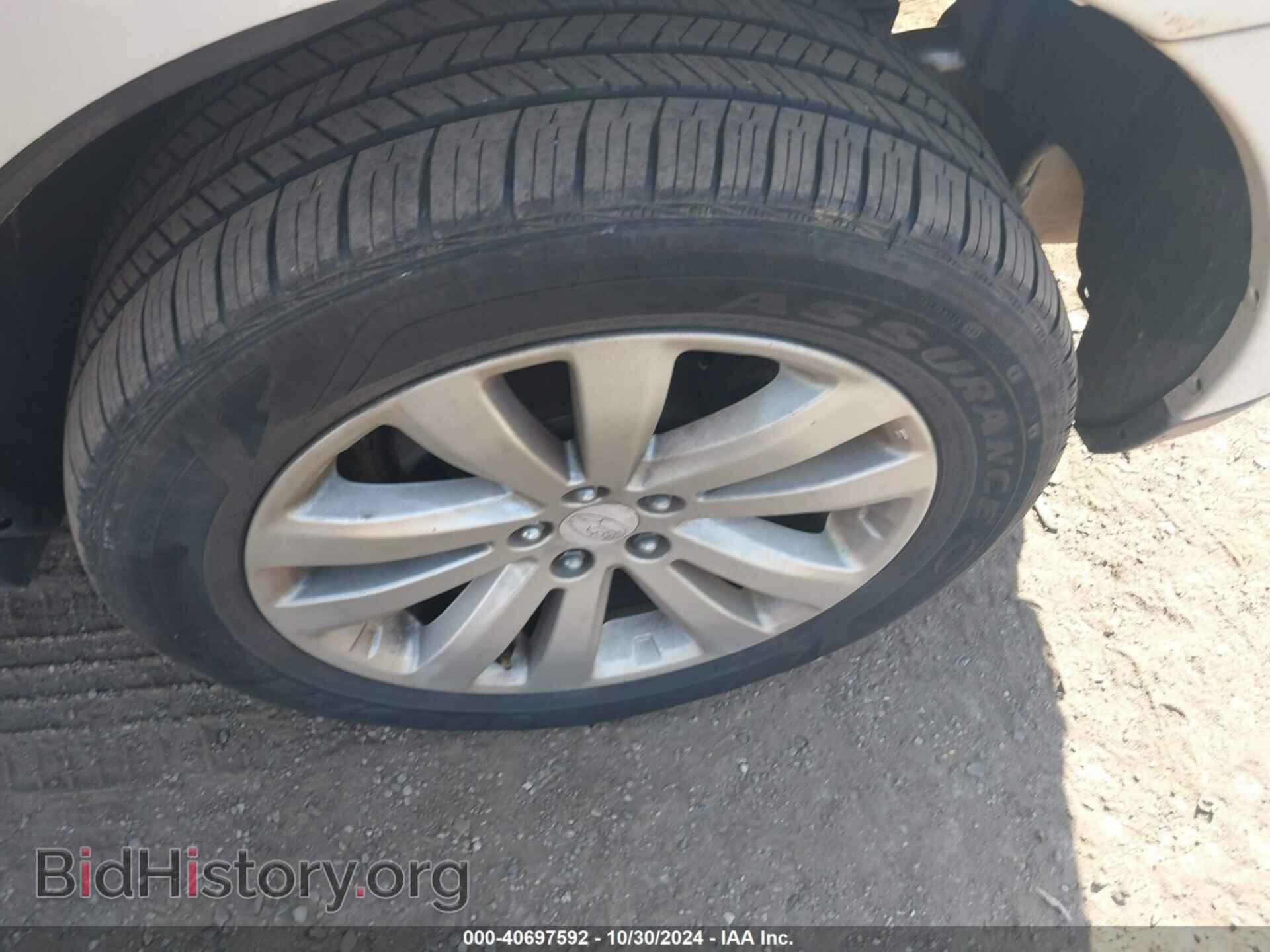 2012 SUBARU FORESTER - VIN: JF2SHADC8CH453902 - Фото 12
