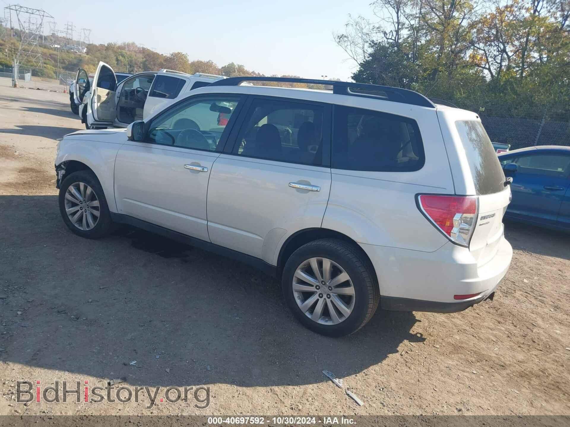 2012 SUBARU FORESTER - VIN: JF2SHADC8CH453902 - Фото 3