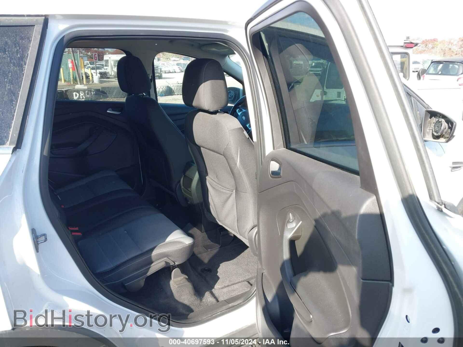 2014 FORD ESCAPE - VIN: 1FMCU9GX2EUD66739 - Фото 8