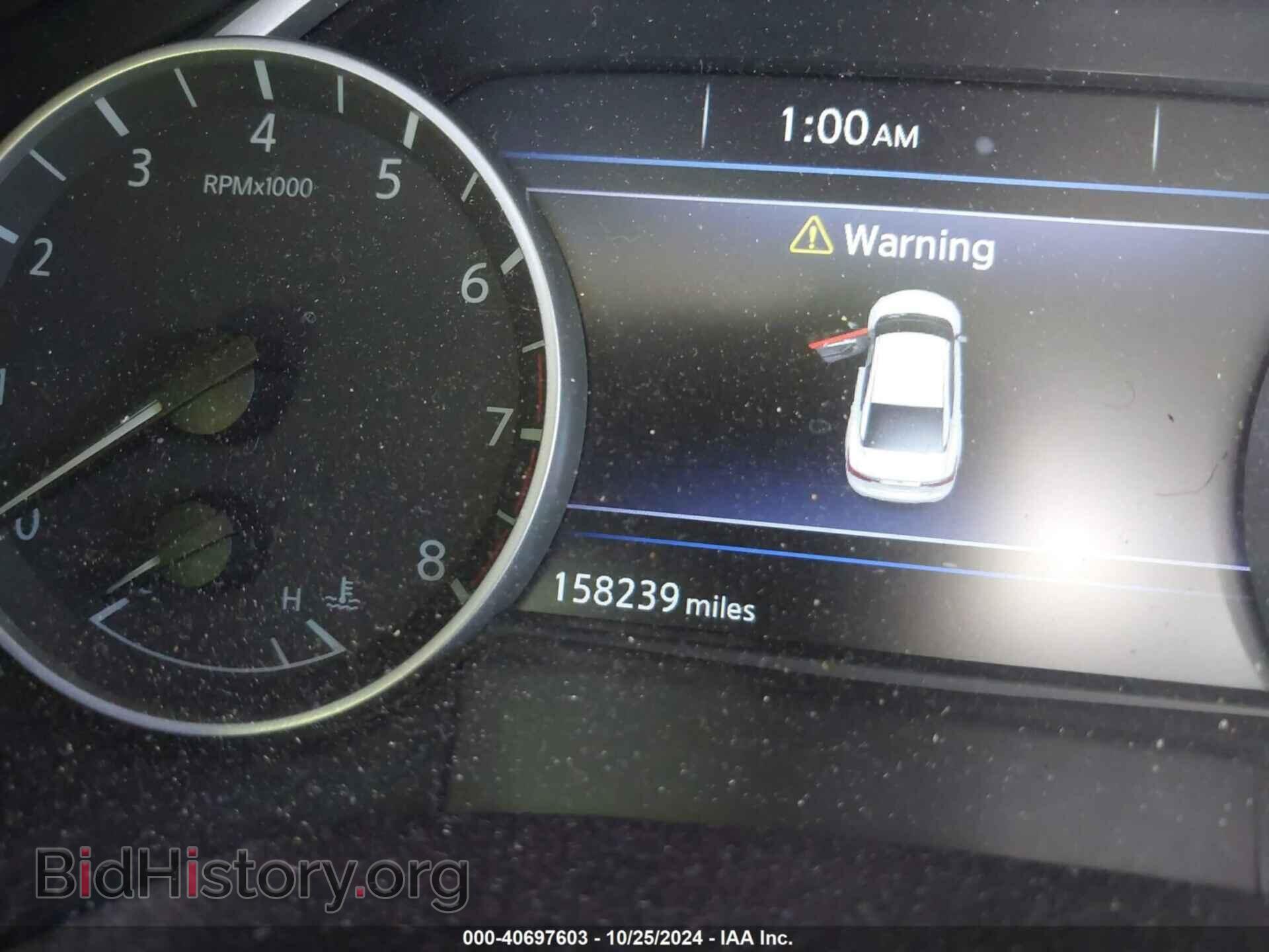 2016 NISSAN MAXIMA - VIN: 1N4AA6AP1GC429128 - Фото 7