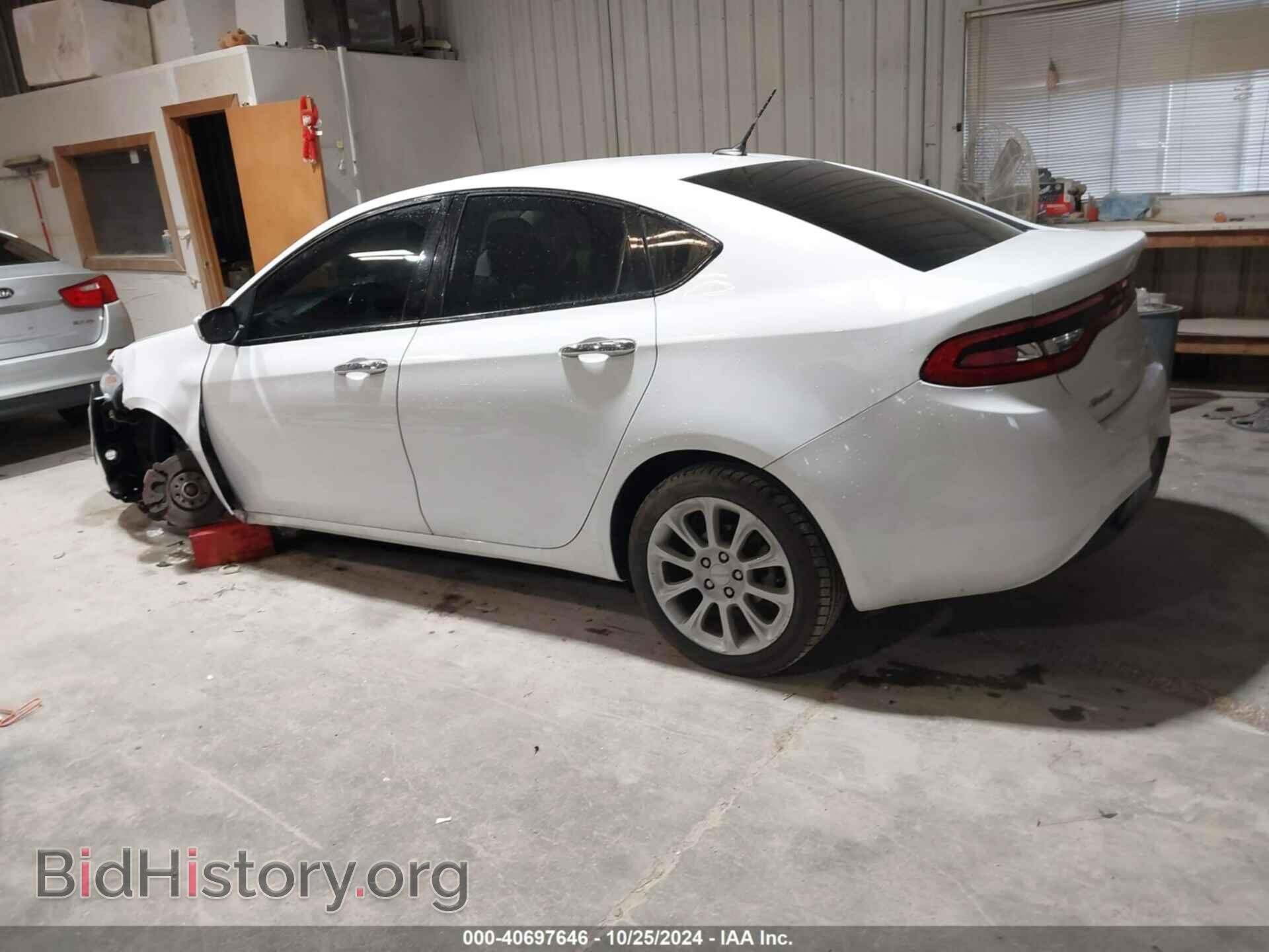 2014 DODGE DART - VIN: 1C3CDFCB8ED719678 - Фото 3