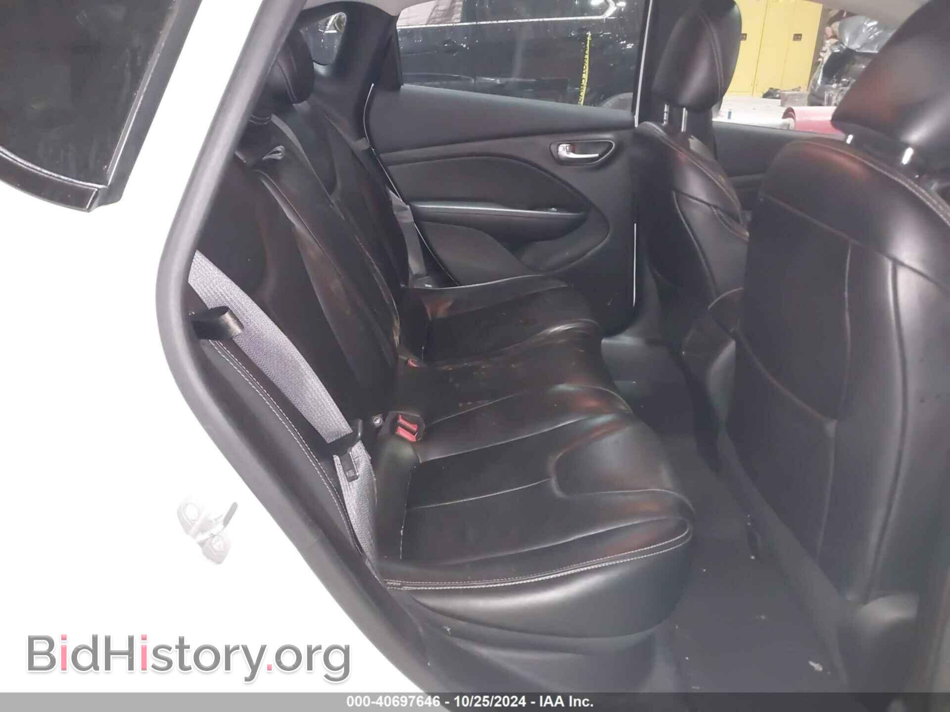 2014 DODGE DART - VIN: 1C3CDFCB8ED719678 - Фото 8