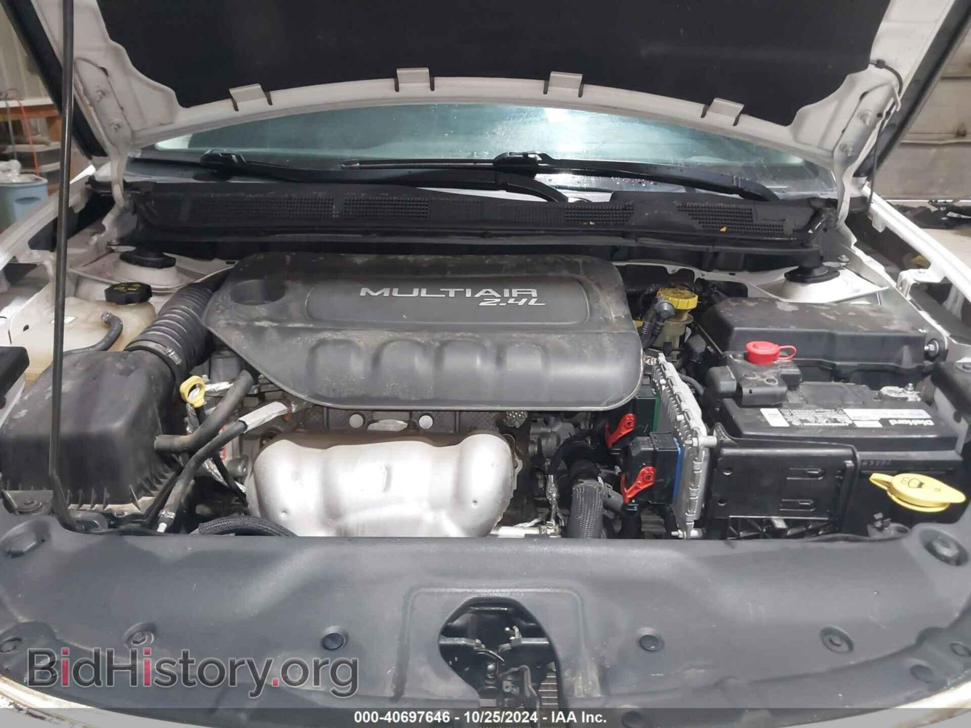 2014 DODGE DART - VIN: 1C3CDFCB8ED719678 - Фото 10