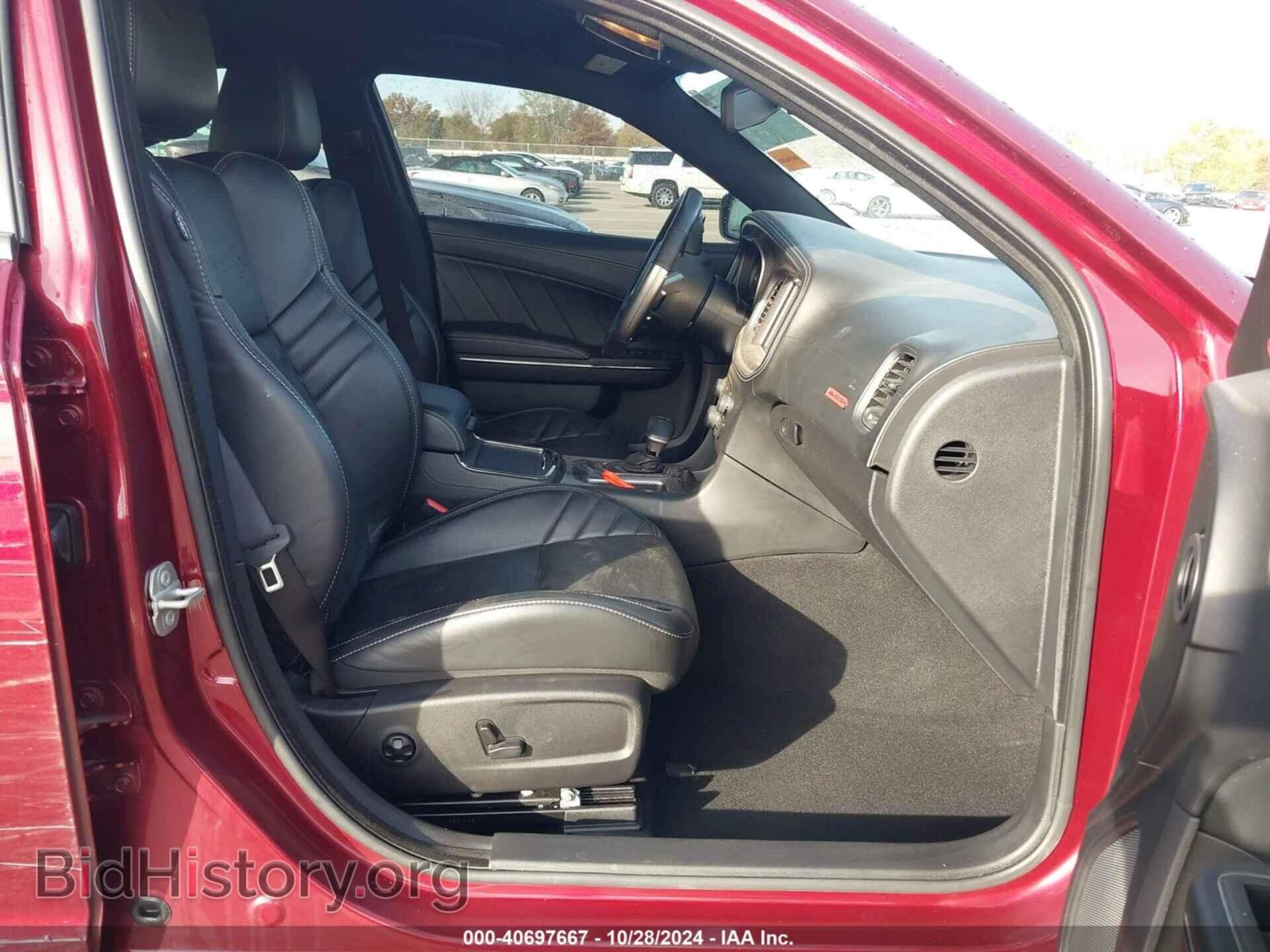 2023 DODGE CHARGER - VIN: 2C3CDXL99PH553096 - Фото 5