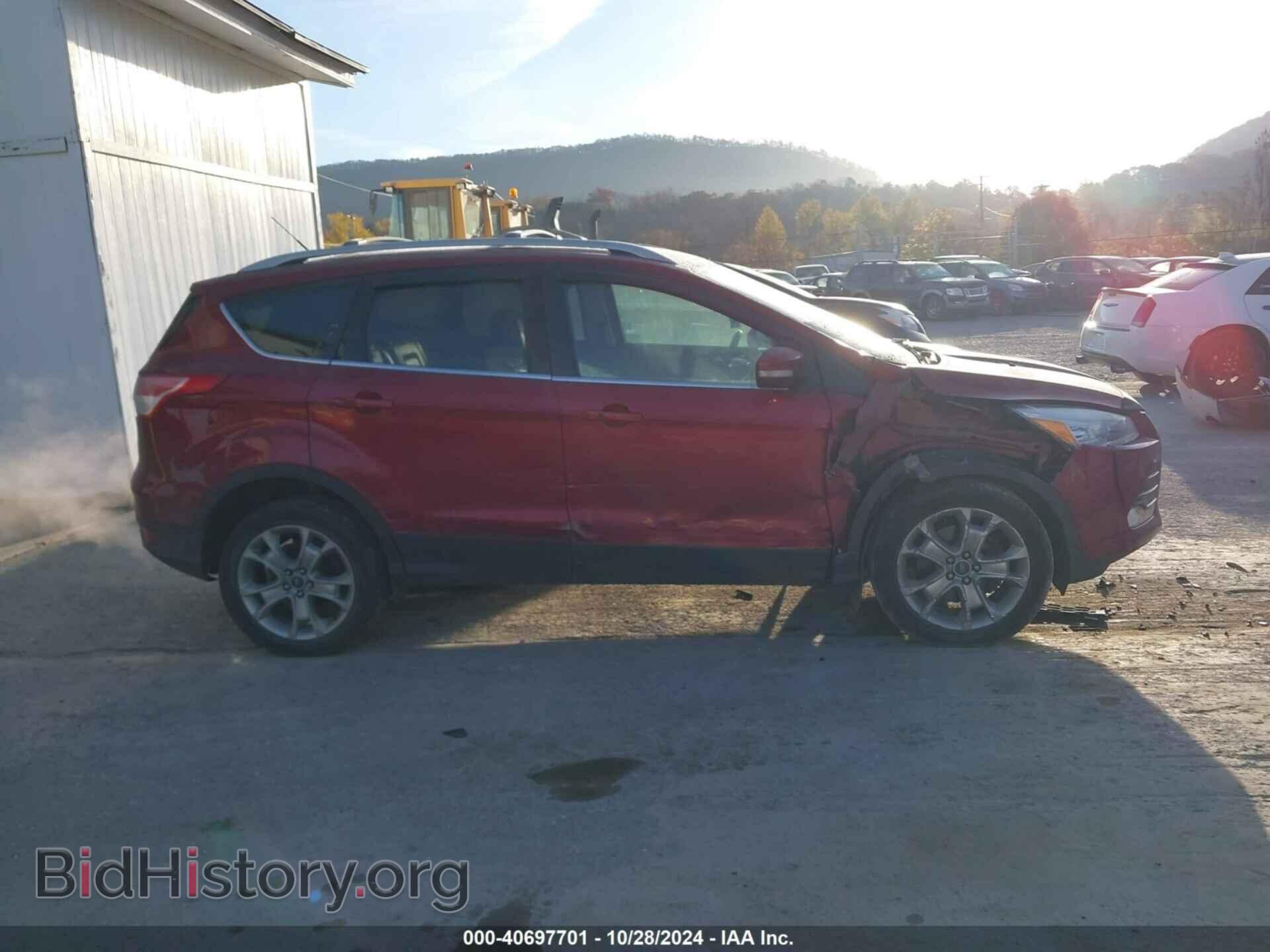 2014 FORD ESCAPE - VIN: 1FMCU9J99EUB38148 - Photo 13