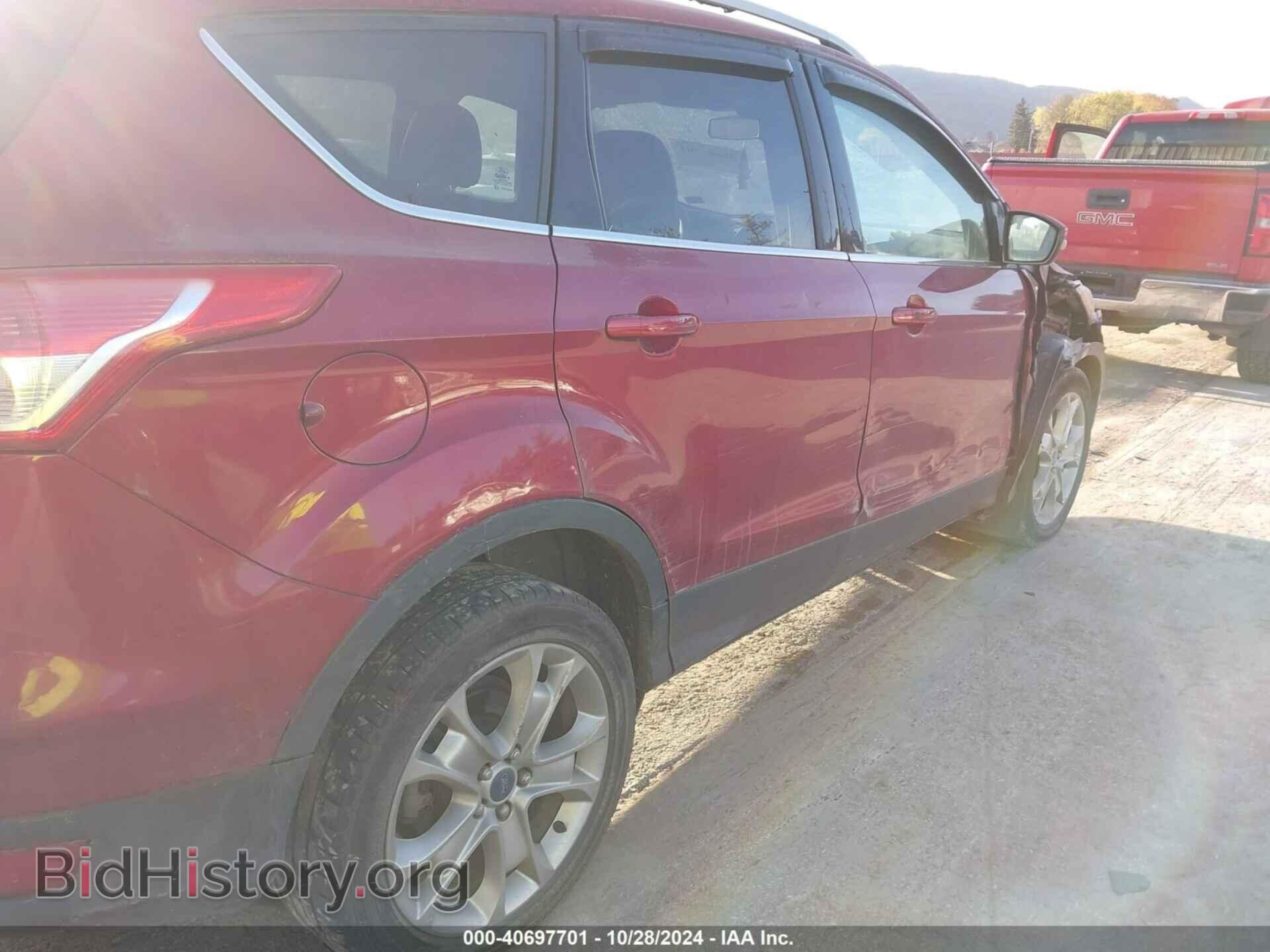 2014 FORD ESCAPE - VIN: 1FMCU9J99EUB38148 - Photo 21
