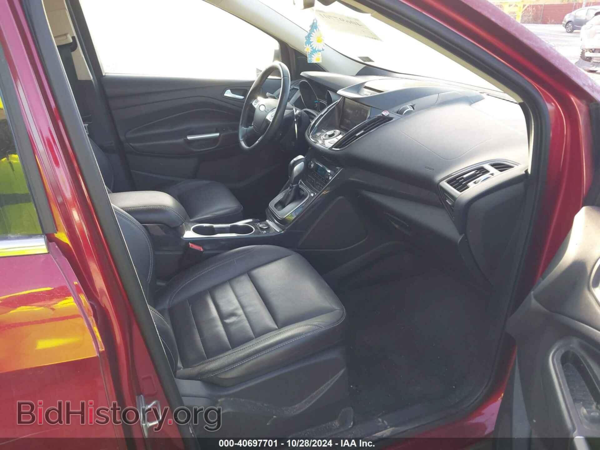2014 FORD ESCAPE - VIN: 1FMCU9J99EUB38148 - Photo 5