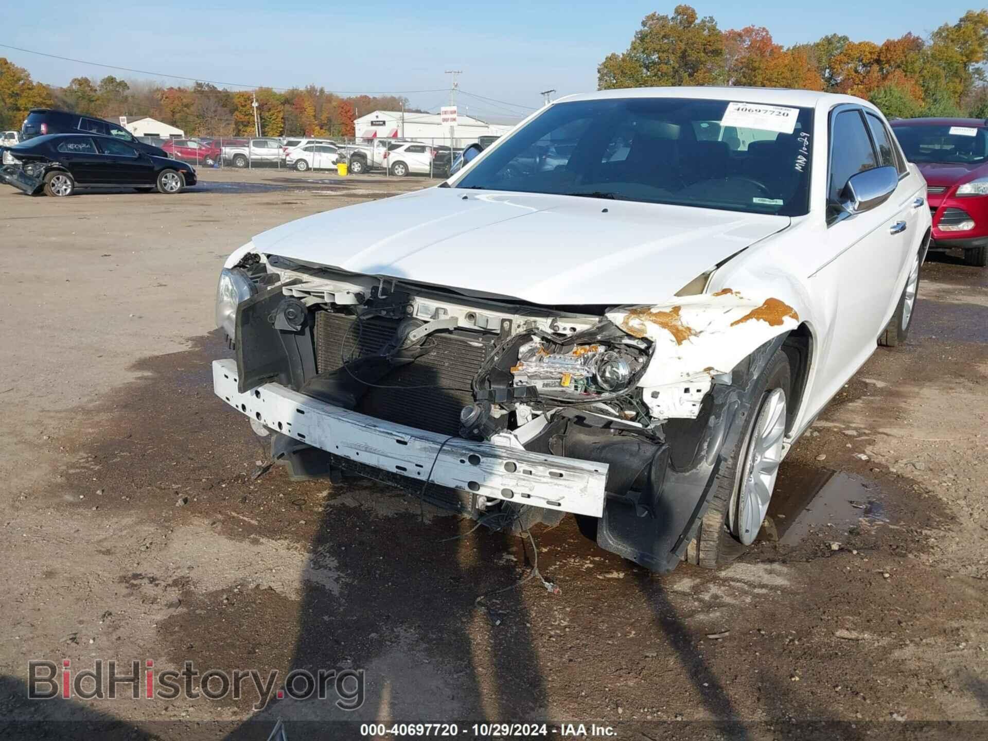 2013 CHRYSLER 300 - VIN: 2C3CCAAG8DH660797 - Фото 6