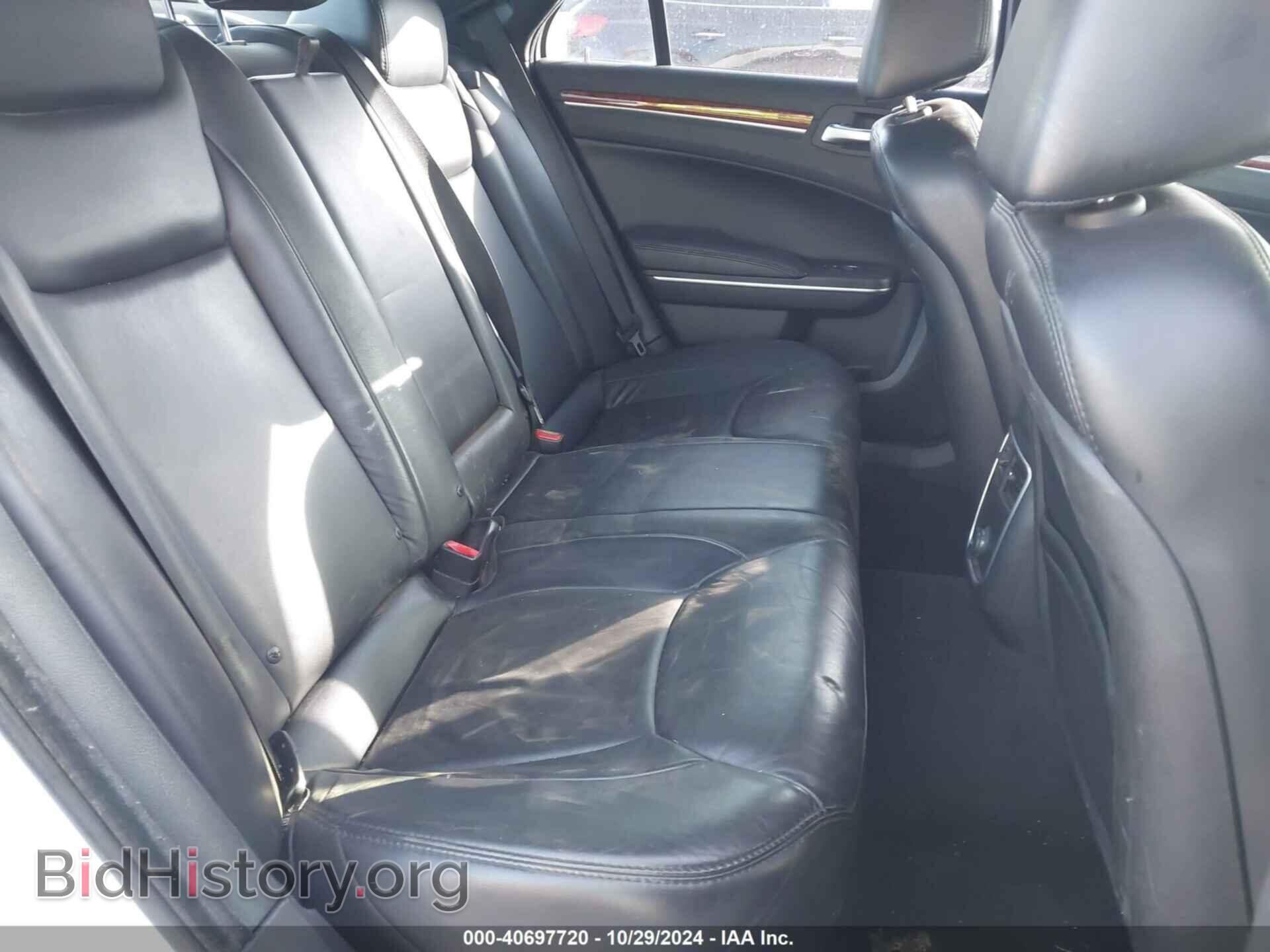 2013 CHRYSLER 300 - VIN: 2C3CCAAG8DH660797 - Фото 8