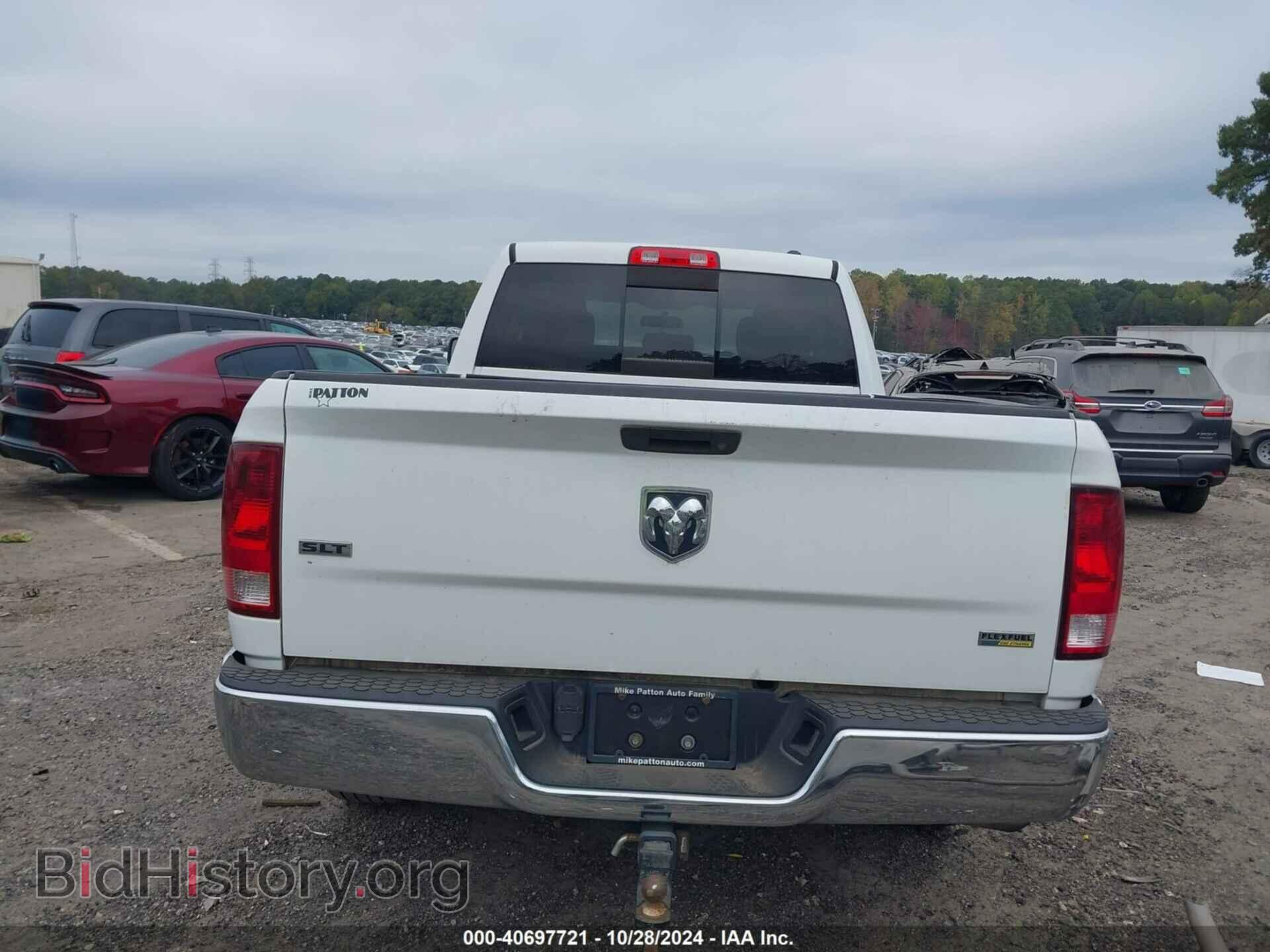 2011 RAM RAM 1500 - VIN: 1D7RB1GP8BS637371 - Фото 16