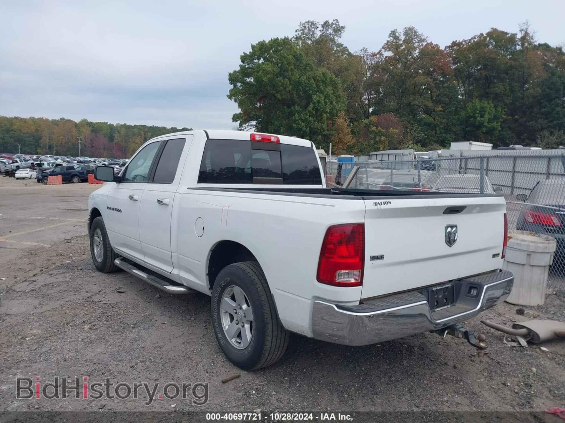 2011 RAM RAM 1500 - VIN: 1D7RB1GP8BS637371 - Фото 3
