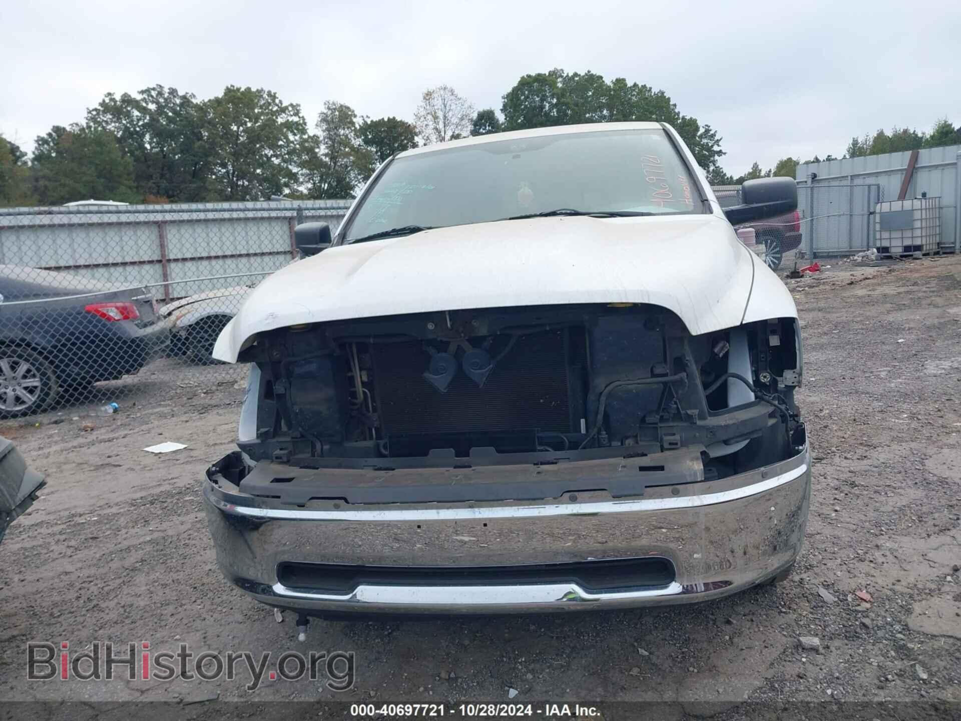 2011 RAM RAM 1500 - VIN: 1D7RB1GP8BS637371 - Фото 6