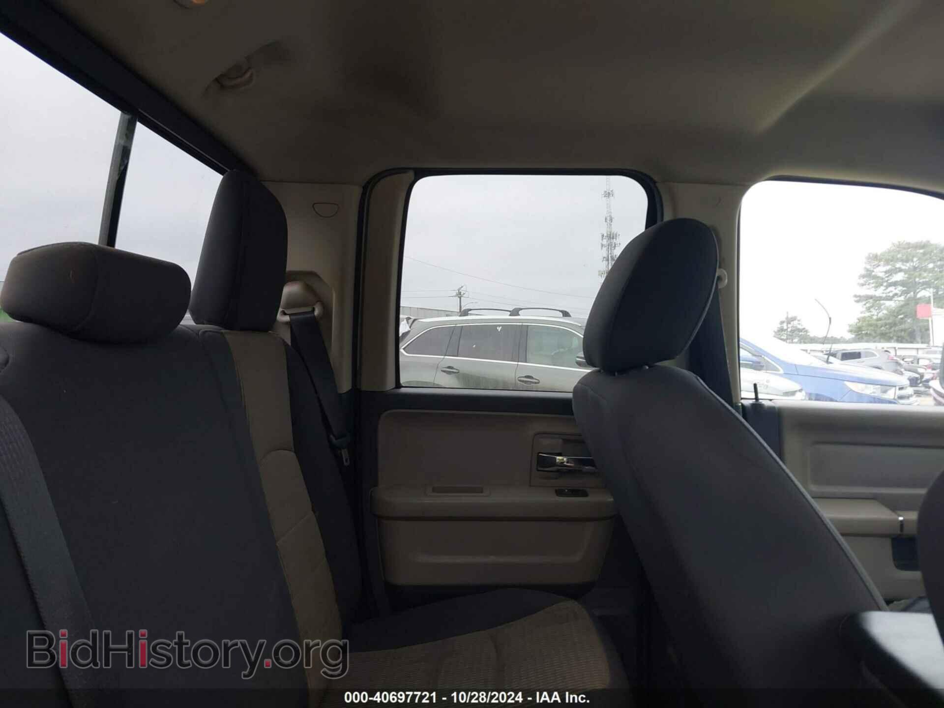 2011 RAM RAM 1500 - VIN: 1D7RB1GP8BS637371 - Фото 8