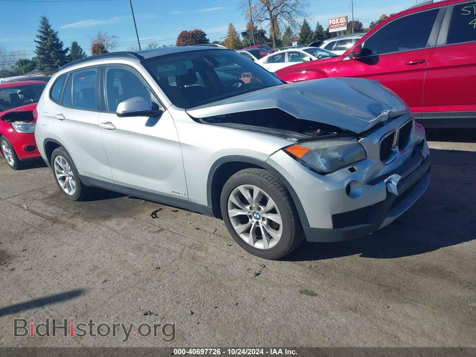 Фотография WBAVL1C52DVR91900 - BMW X1 2013