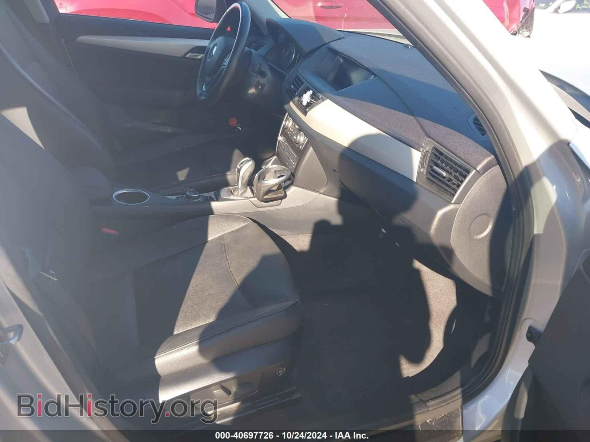 2013 BMW X1 - VIN: WBAVL1C52DVR91900 - Фото 5