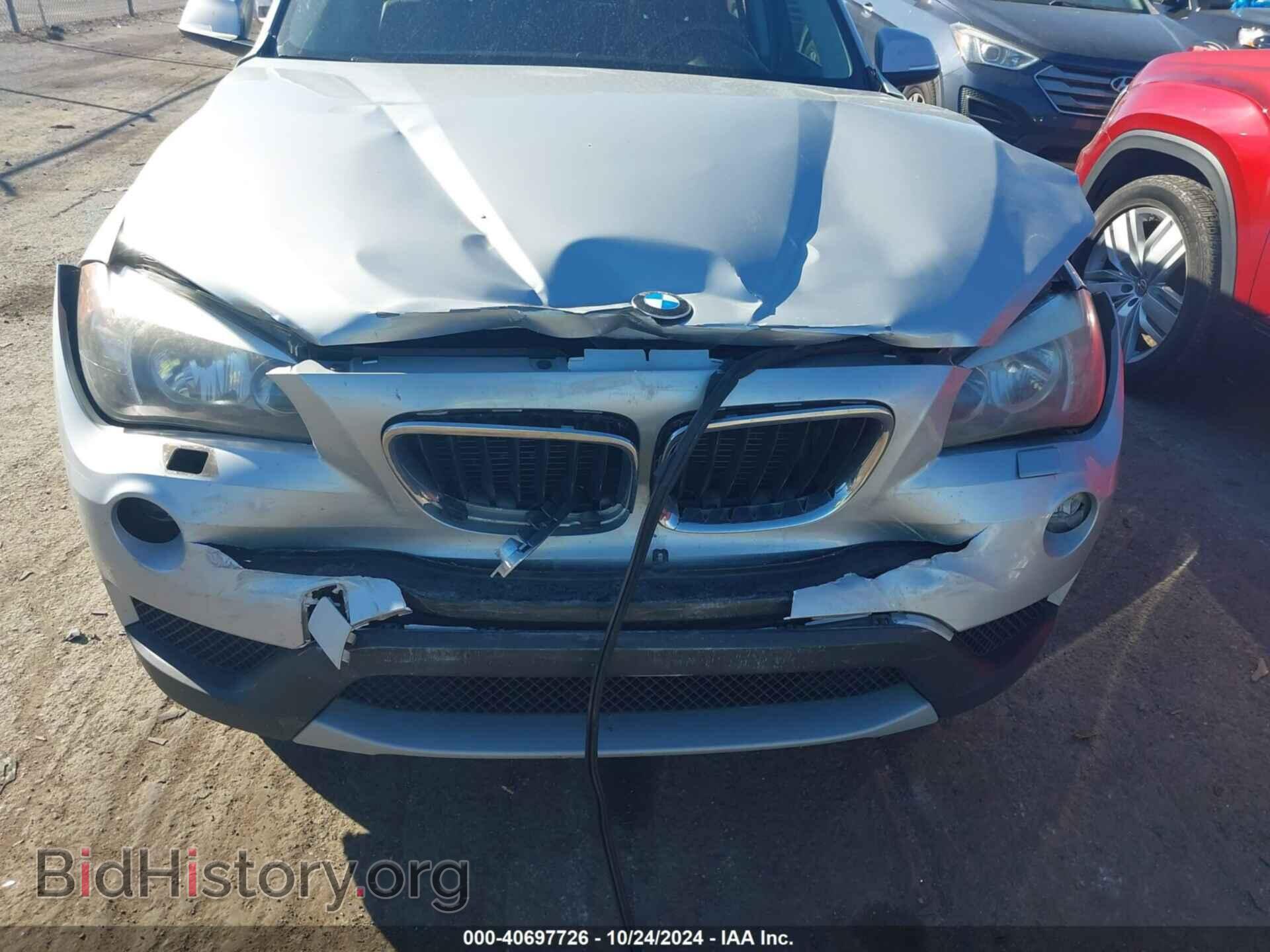 2013 BMW X1 - VIN: WBAVL1C52DVR91900 - Фото 6