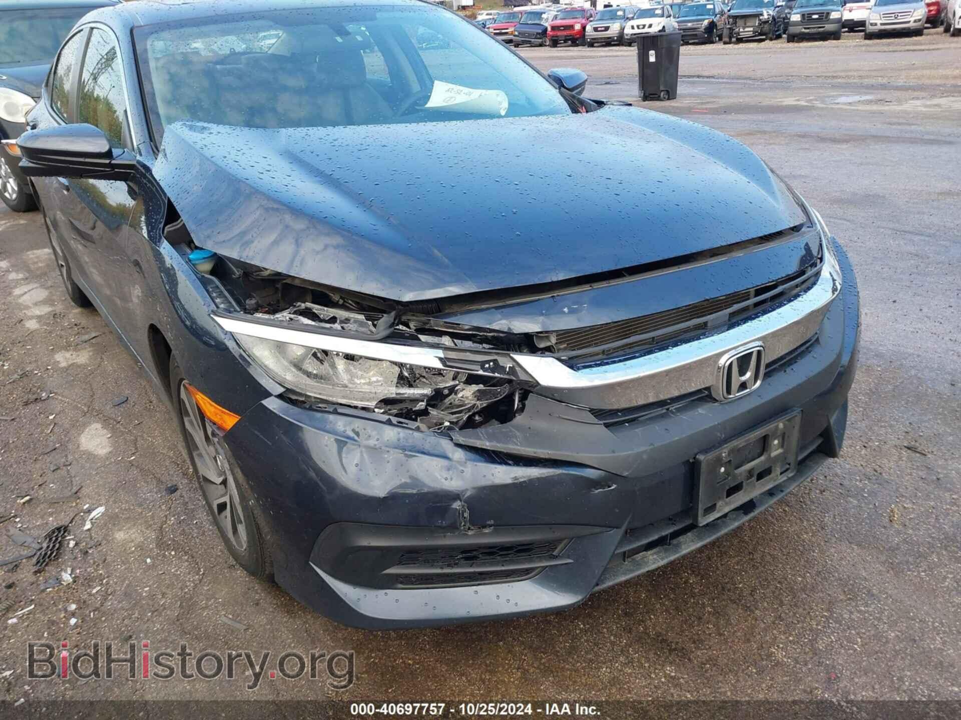 2017 HONDA CIVIC - VIN: 19XFC2F73HE071990 - Фото 6
