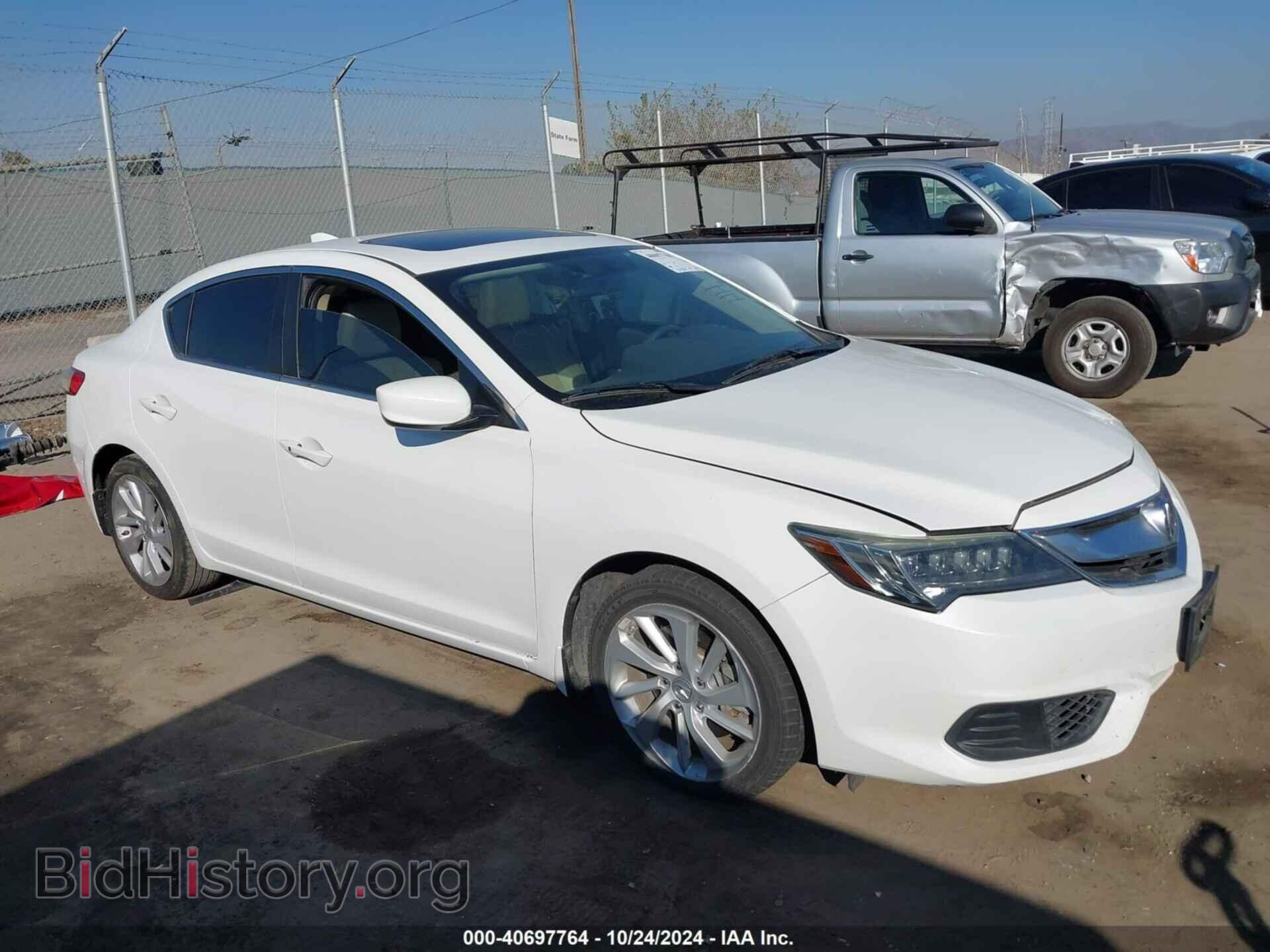 Photo 19UDE2F37HA005672 - ACURA ILX 2017