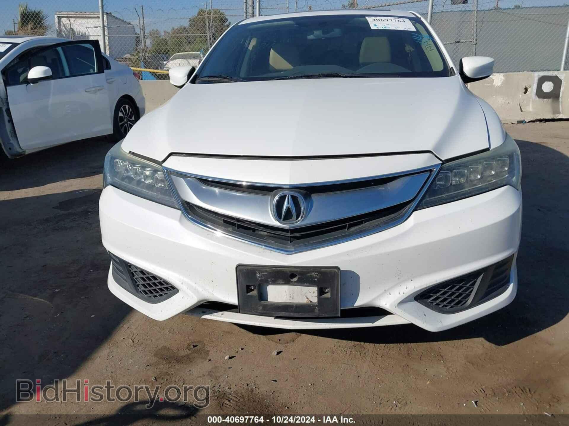 2017 ACURA ILX - VIN: 19UDE2F37HA005672 - Фото 11