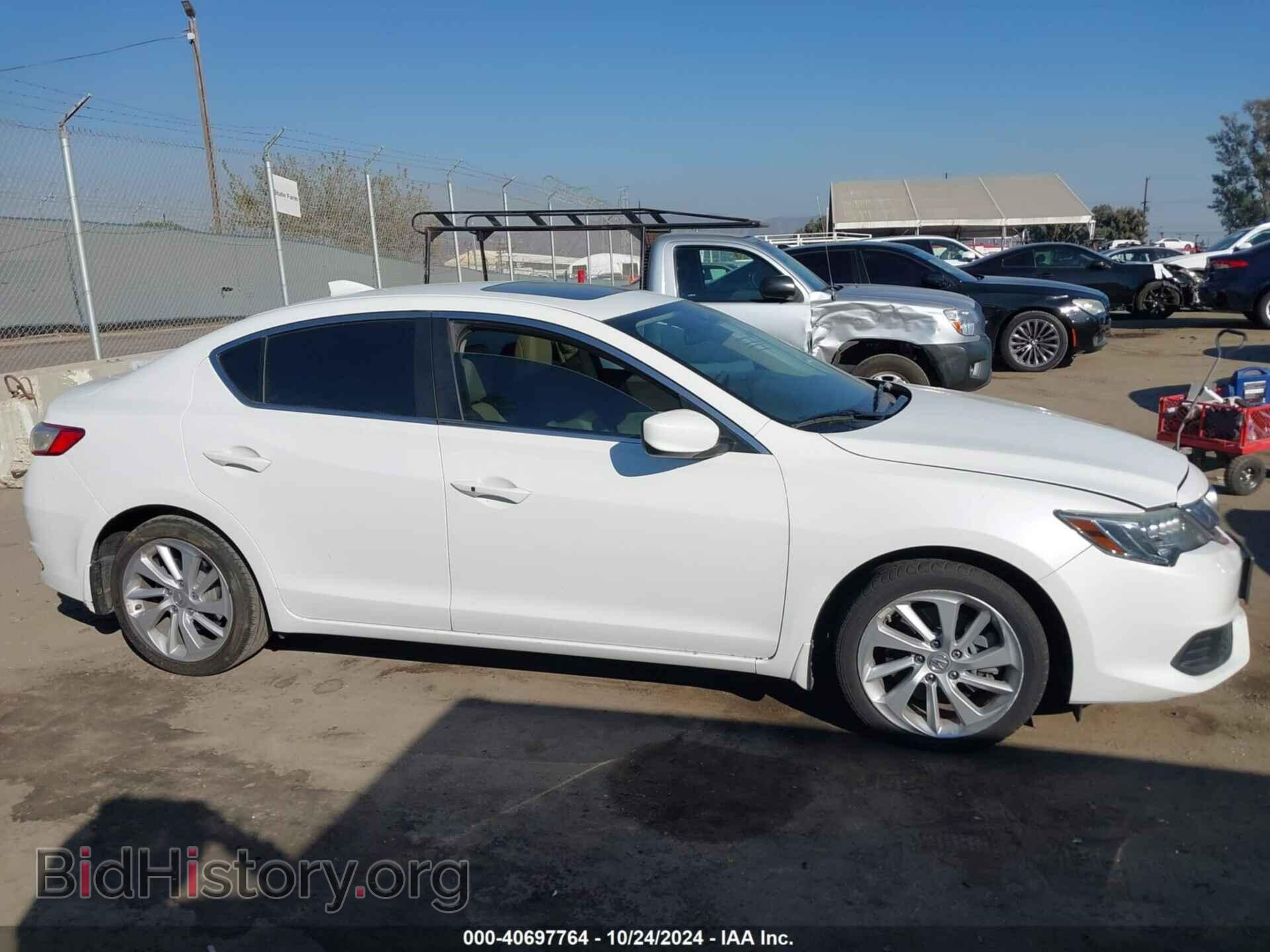 2017 ACURA ILX - VIN: 19UDE2F37HA005672 - Фото 12