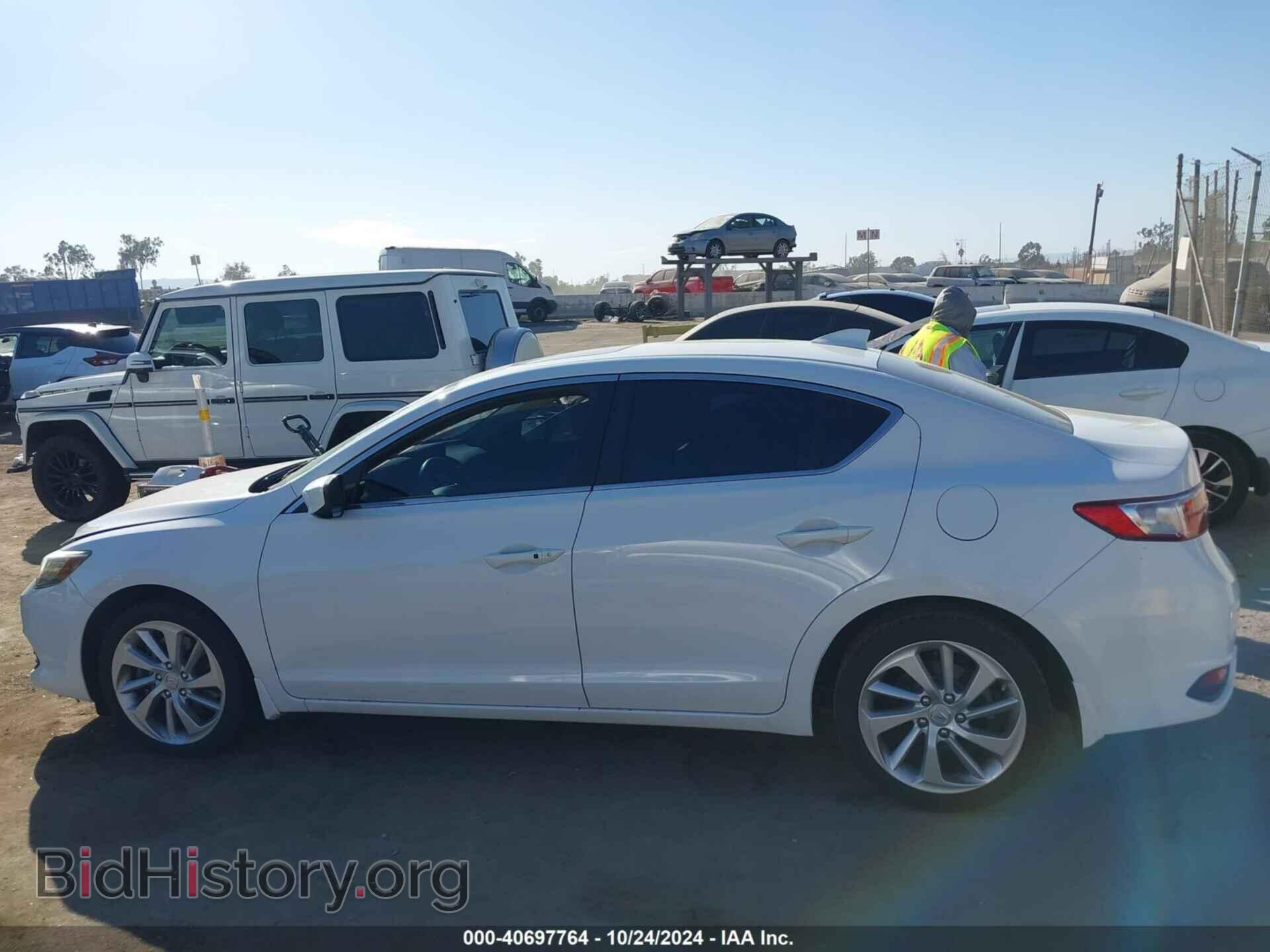 2017 ACURA ILX - VIN: 19UDE2F37HA005672 - Фото 13